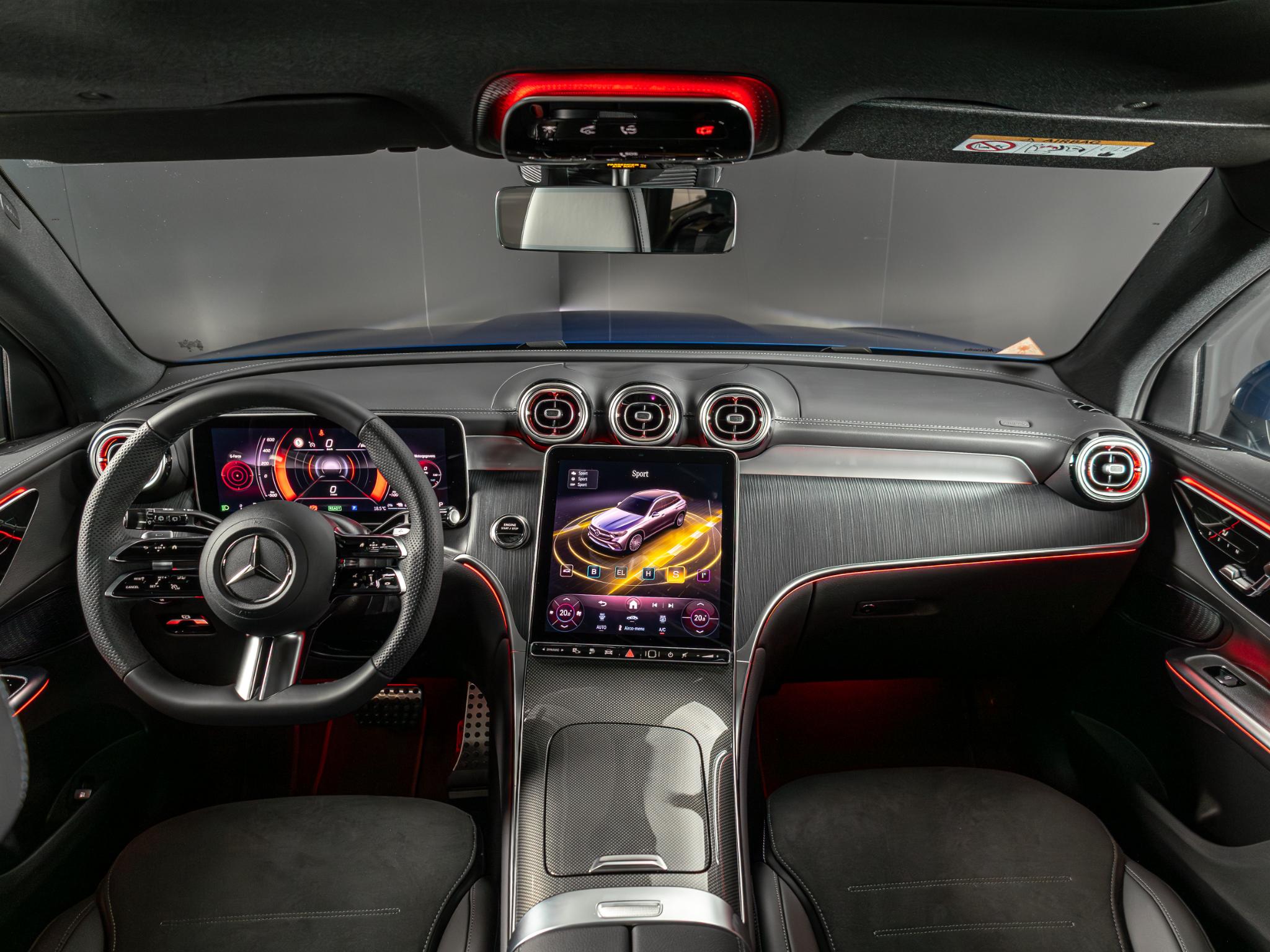 Mercedes-Benz GLC 300e 4MATIC Sport Edition - Afbeelding 3