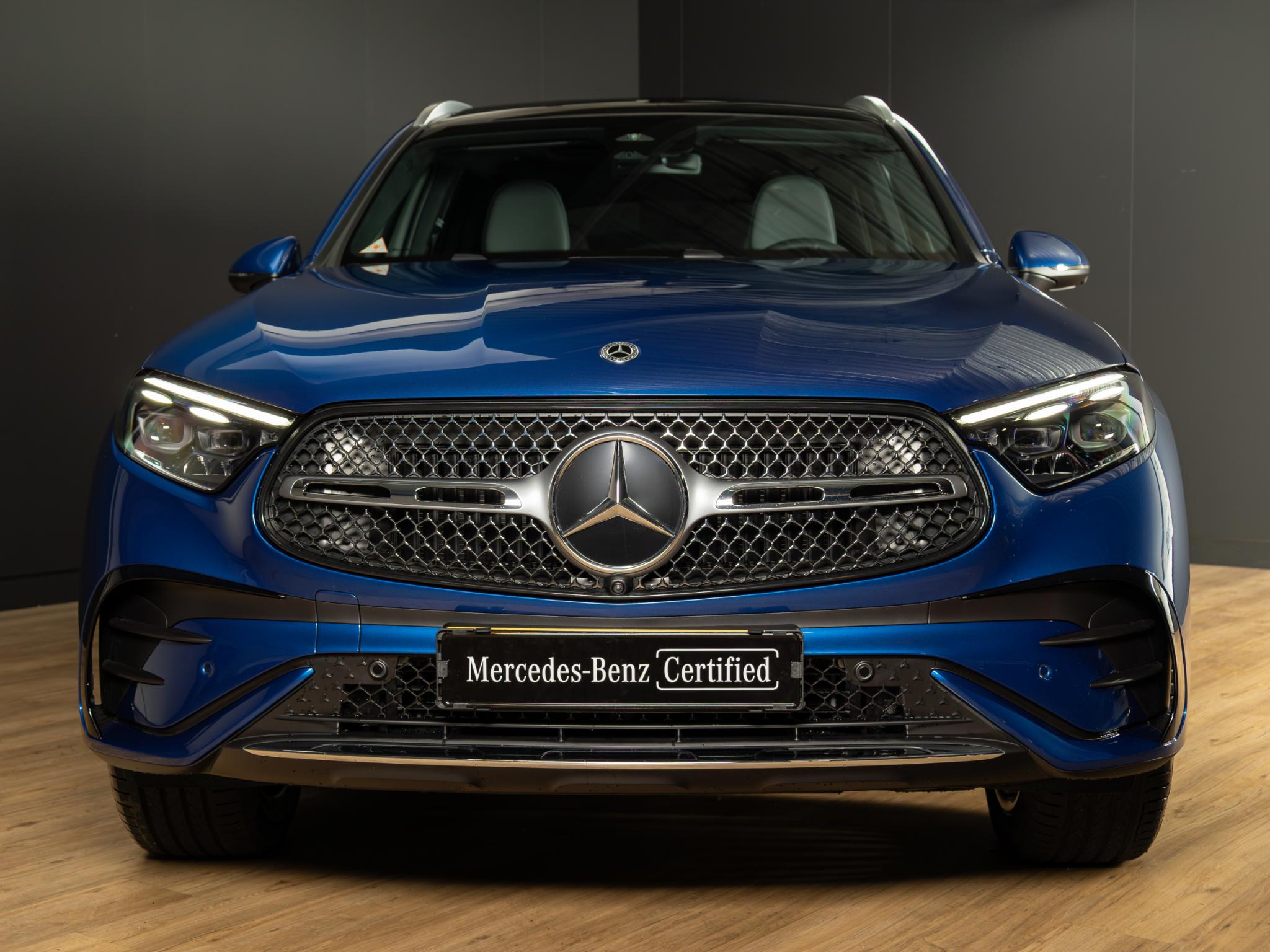 Mercedes-Benz GLC 300e 4MATIC Sport Edition - Afbeelding 5