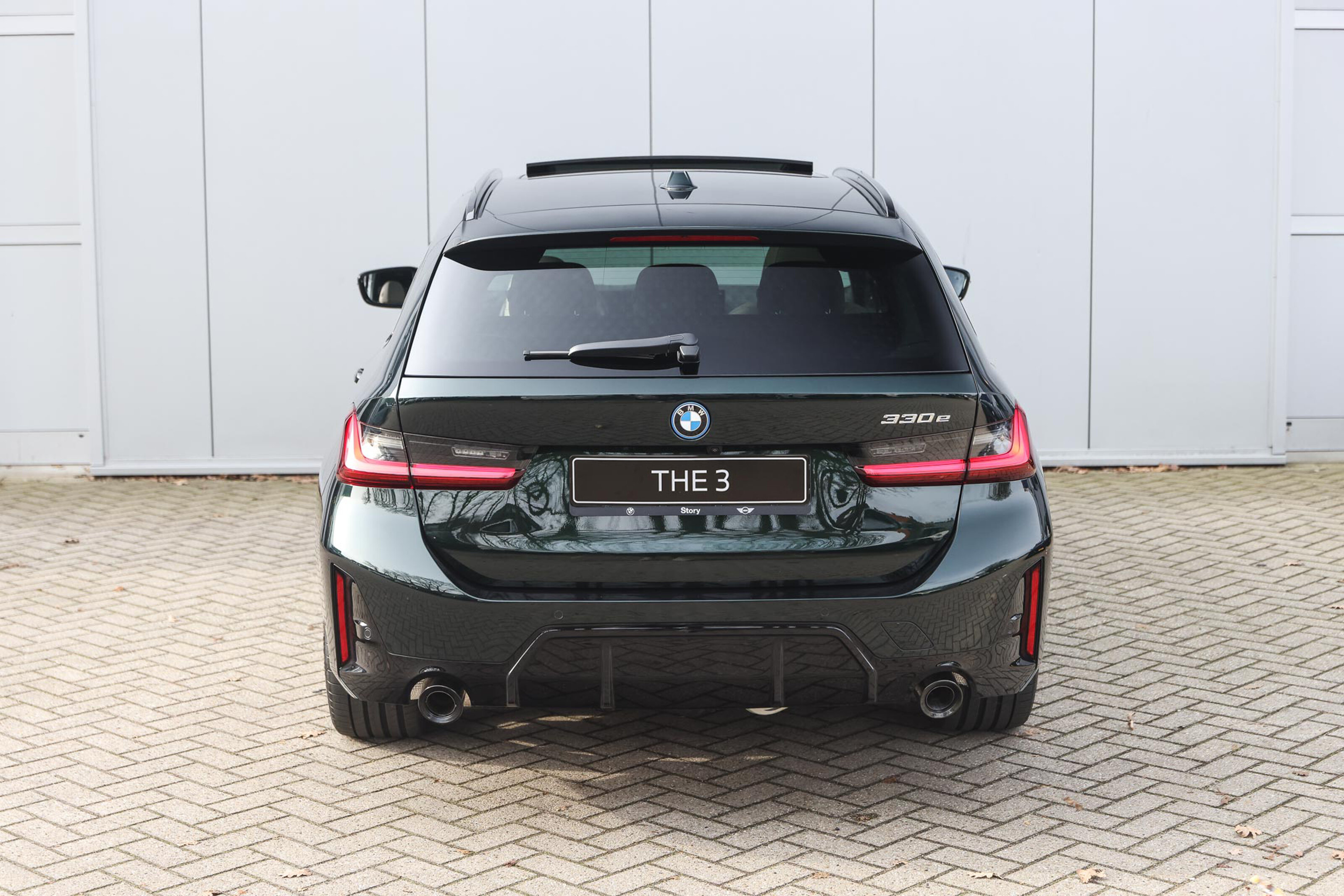 BMW 3 Serie 7