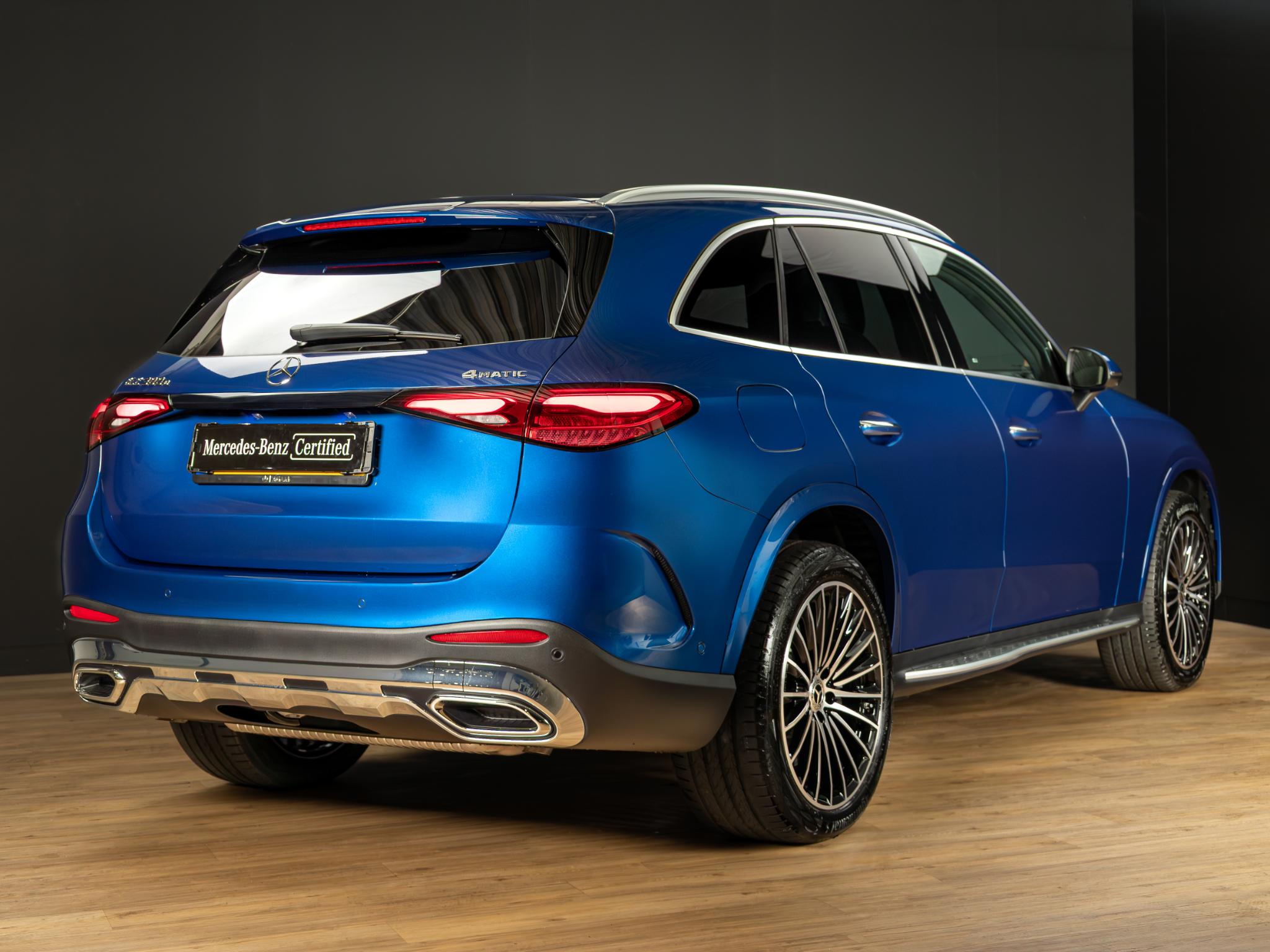 Mercedes-Benz GLC 300e 4MATIC AMG Line - Afbeelding 2
