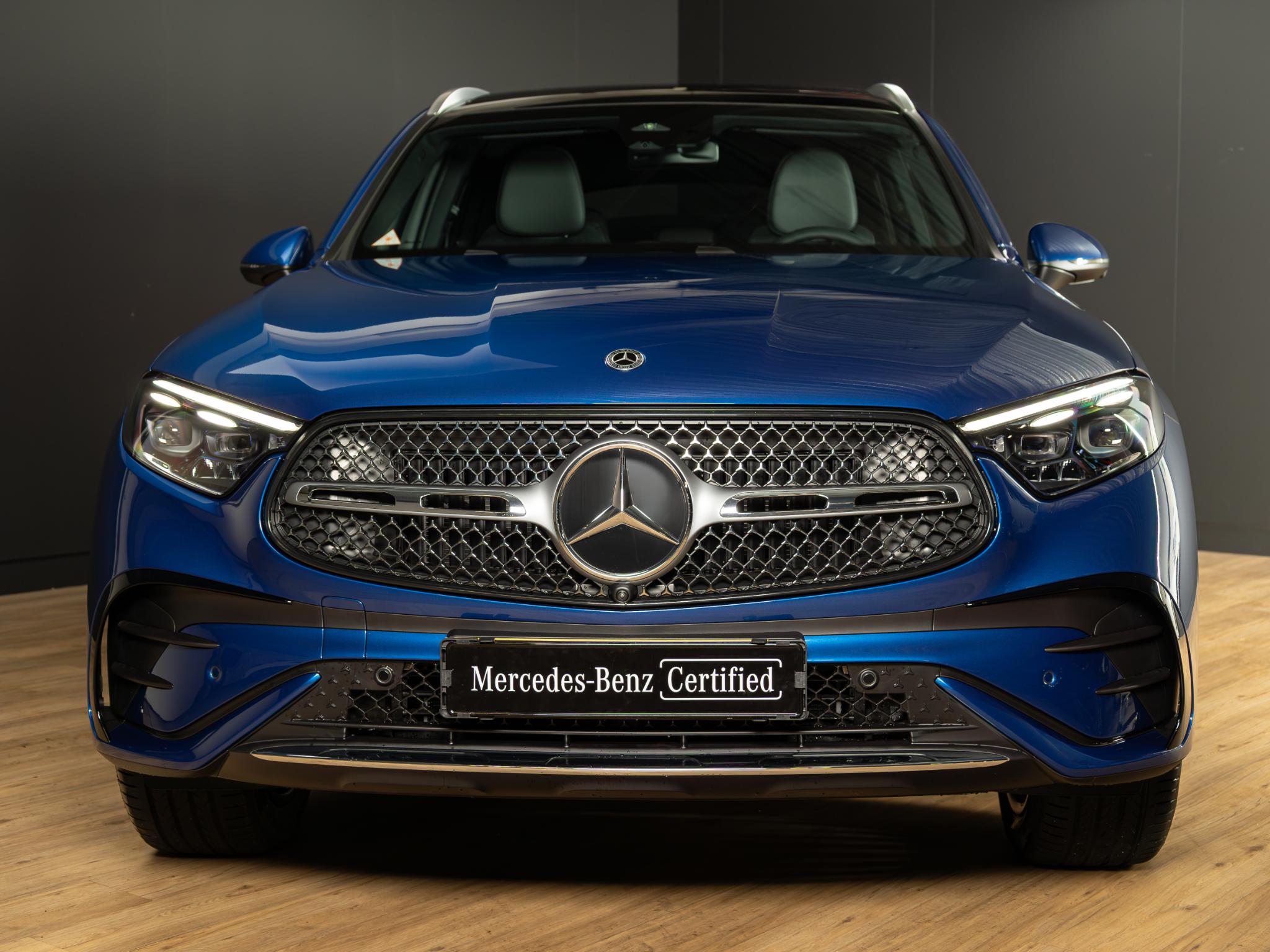 Mercedes-Benz GLC 300e 4MATIC AMG Line - Afbeelding 5