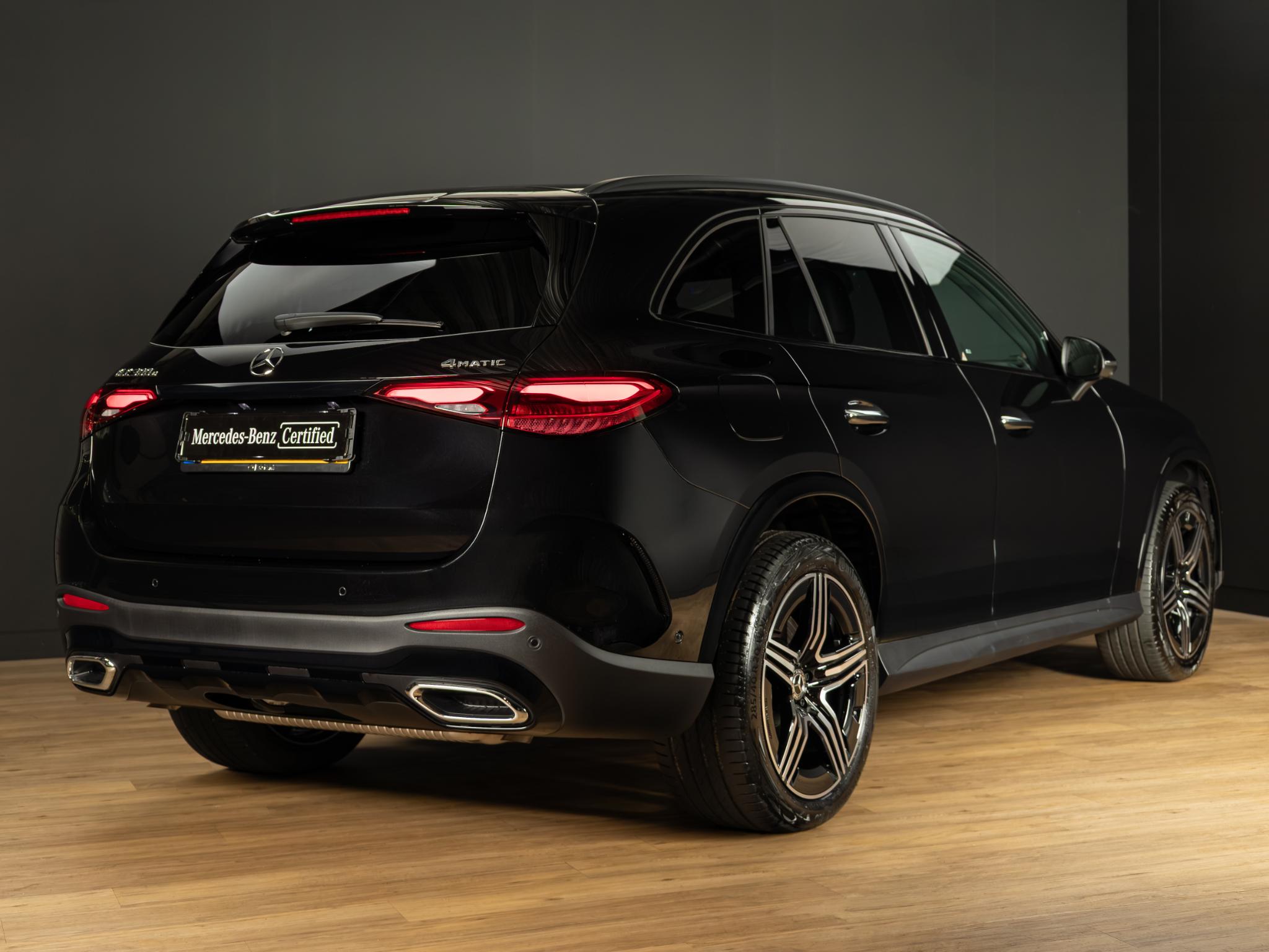 Mercedes-Benz GLC 300e 4MATIC Sport Edition - Afbeelding 2