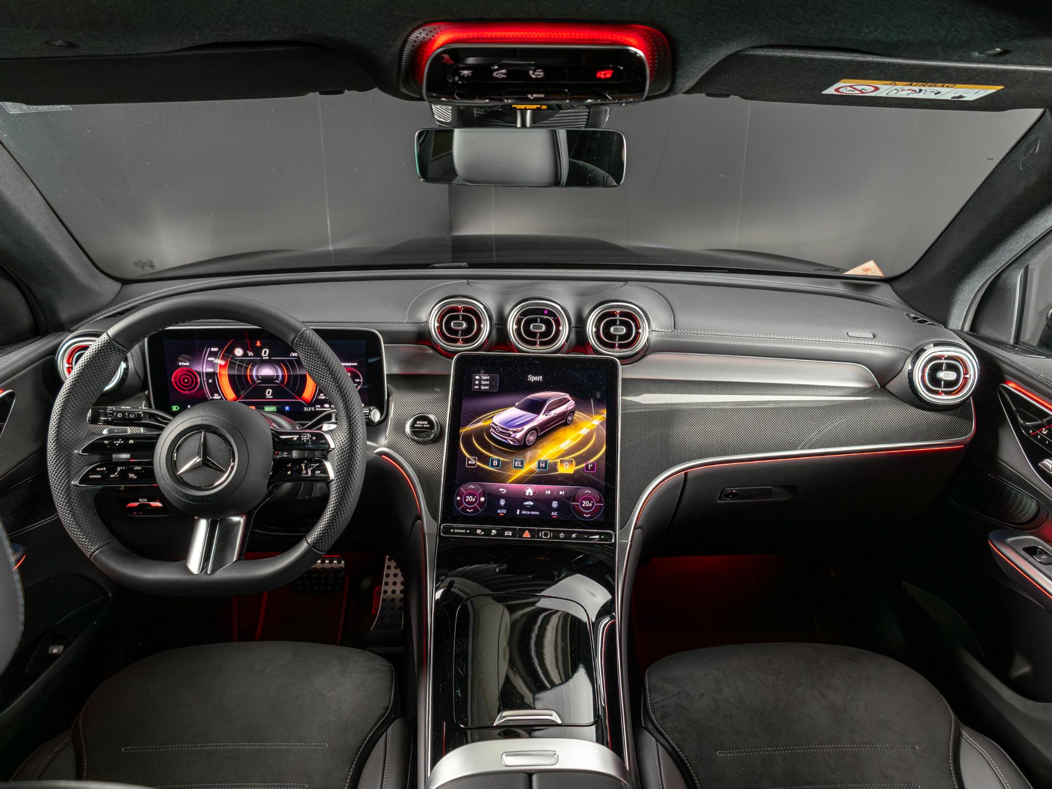 Mercedes-Benz GLC 300e 4MATIC Sport Edition - Afbeelding 3