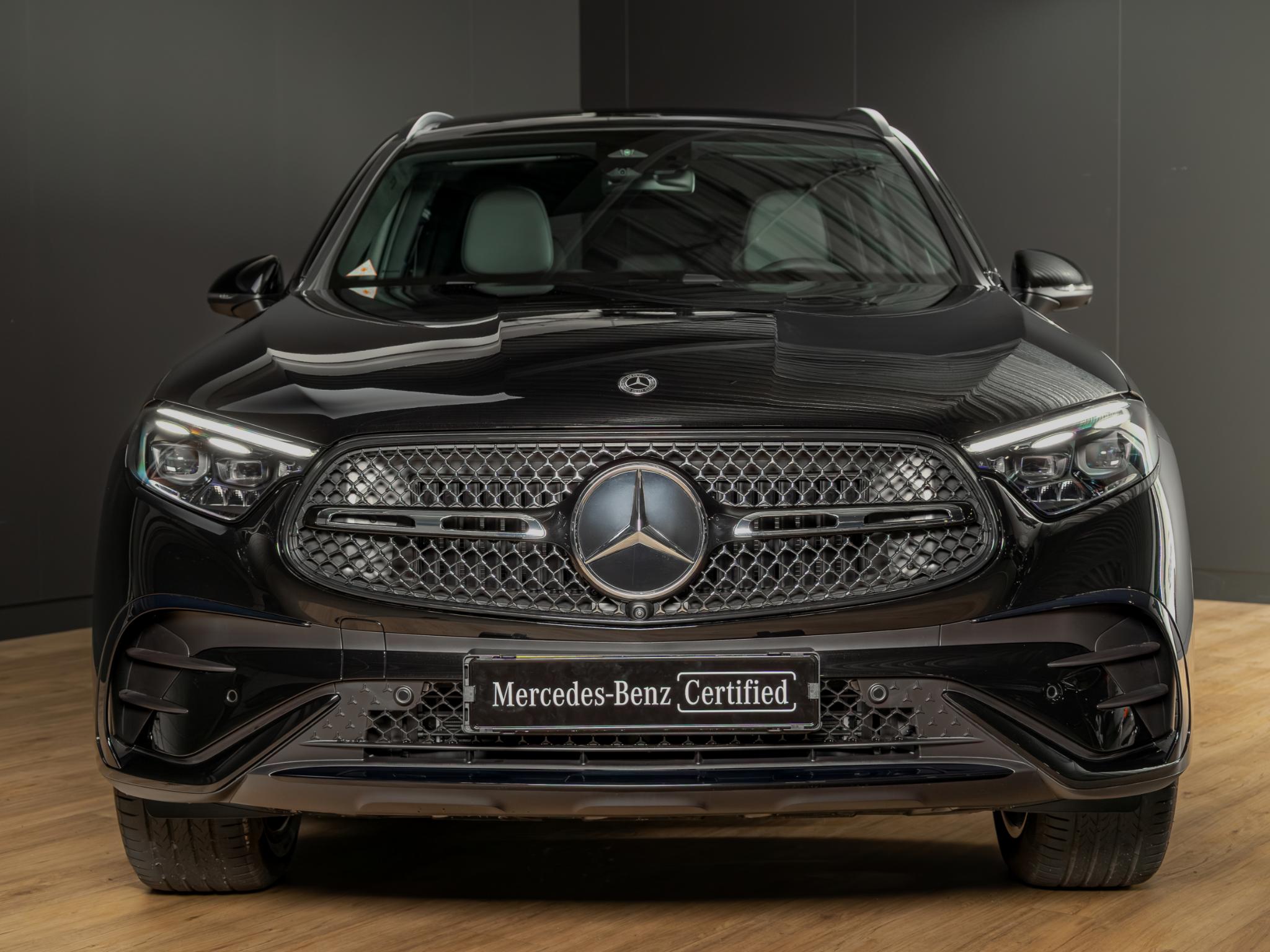 Mercedes-Benz GLC 300e 4MATIC Sport Edition - Afbeelding 5