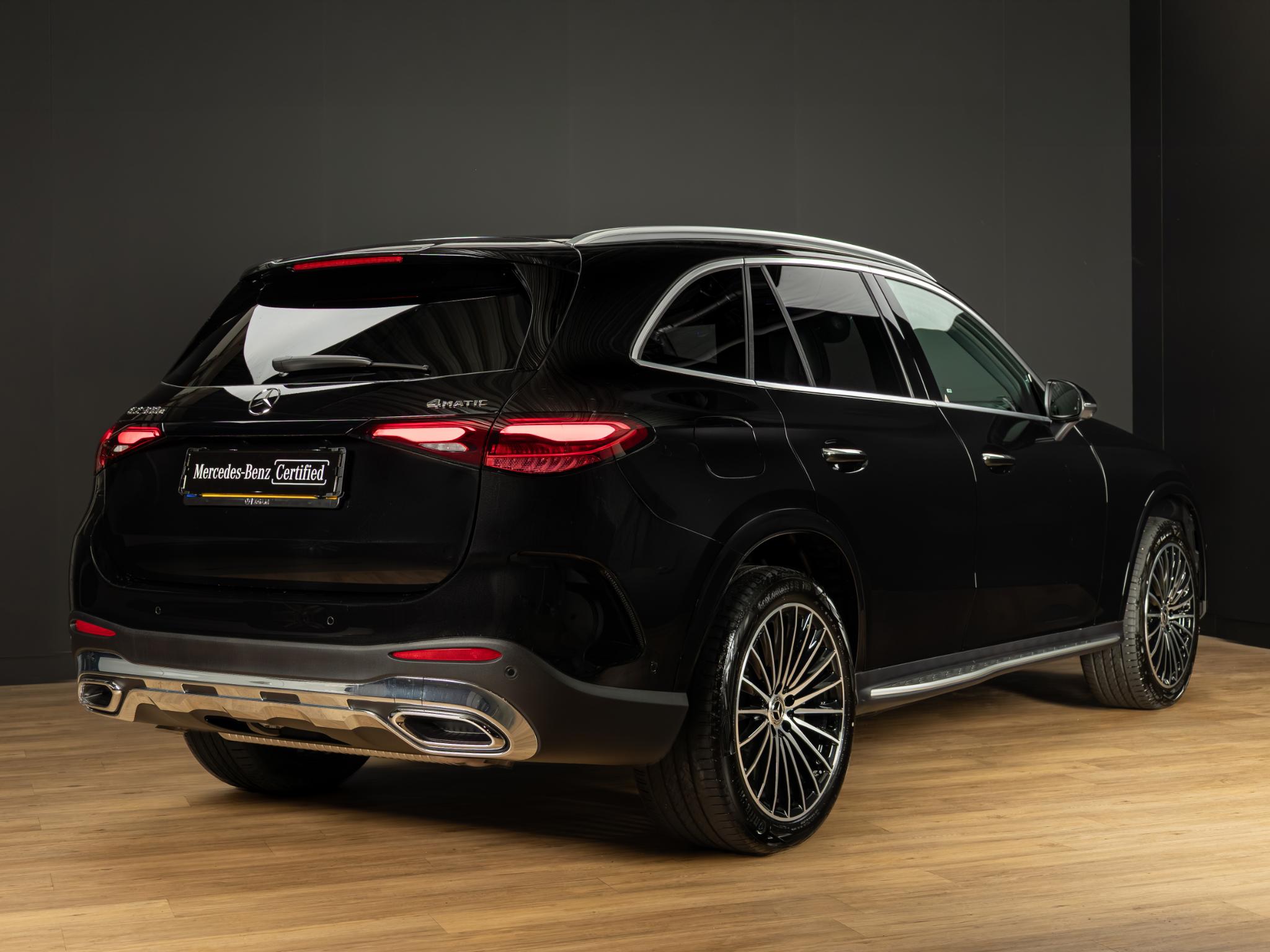 Mercedes-Benz GLC 300e 4MATIC Sport Edition - Afbeelding 2
