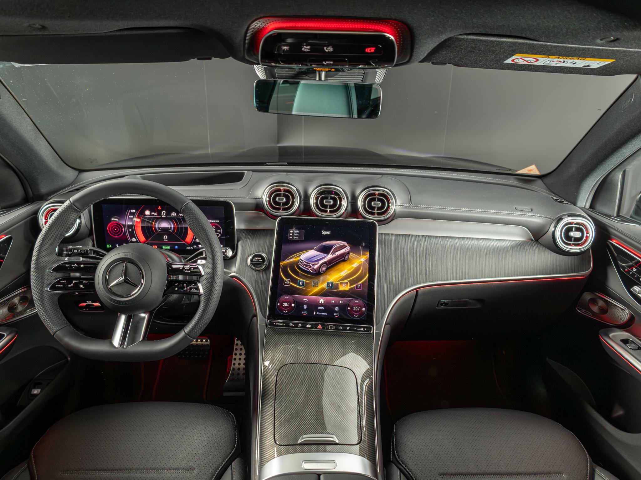 Mercedes-Benz GLC 300e 4MATIC Sport Edition - Afbeelding 3