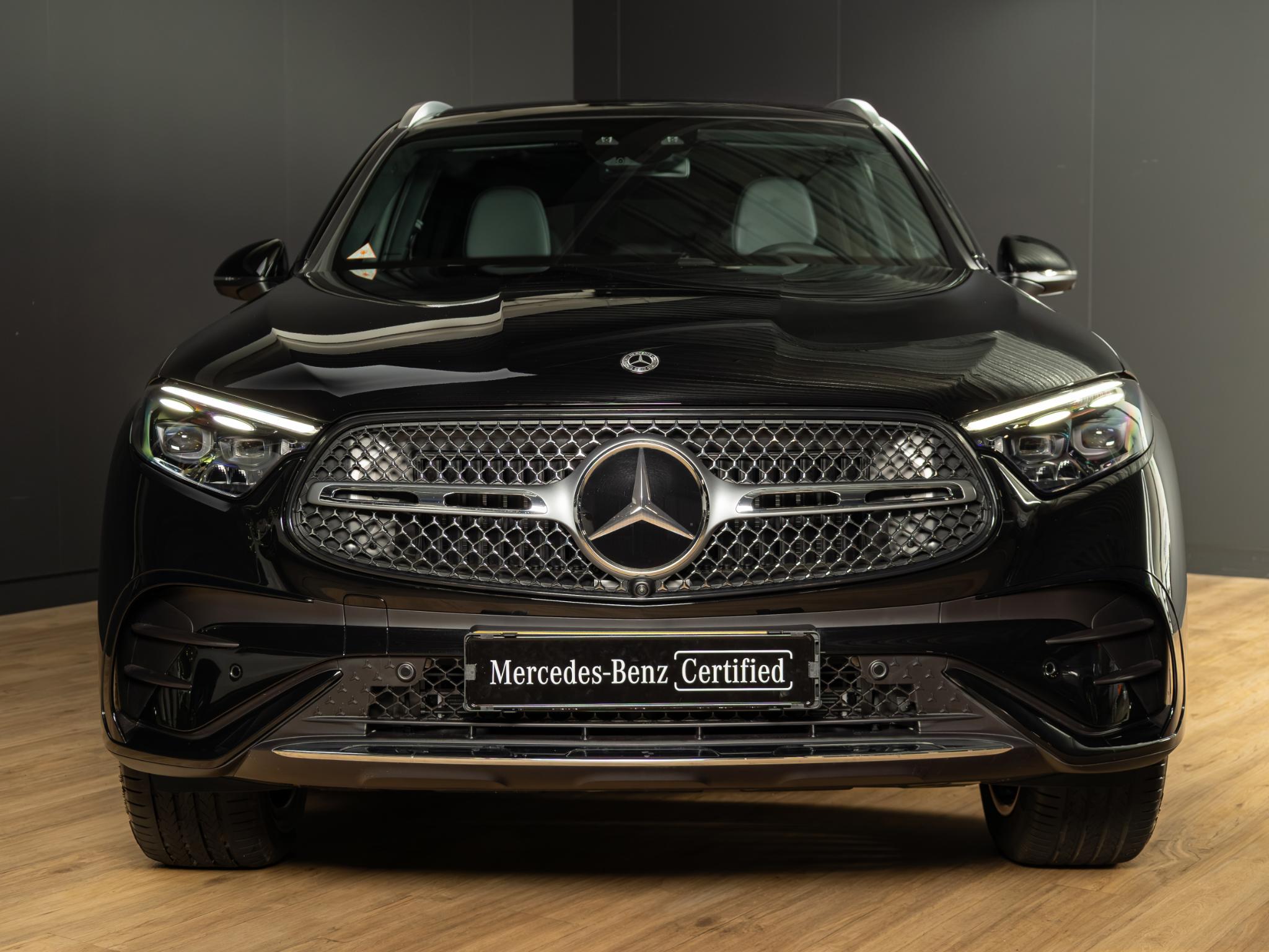 Mercedes-Benz GLC 300e 4MATIC Sport Edition - Afbeelding 5