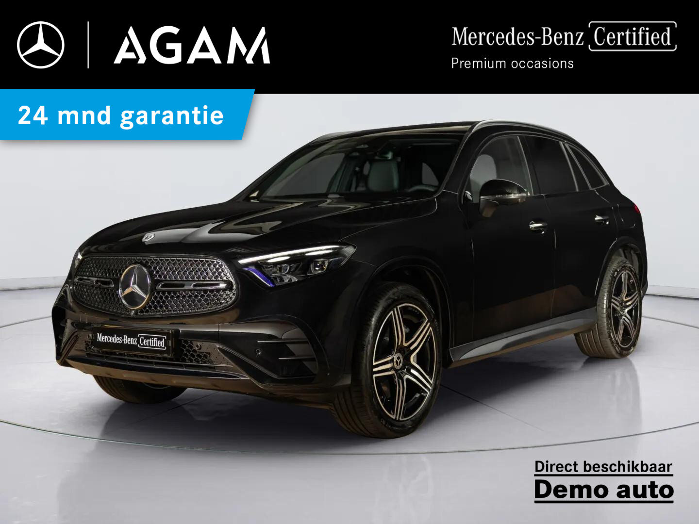 Mercedes-Benz GLC 300e 4MATIC Sport Edition