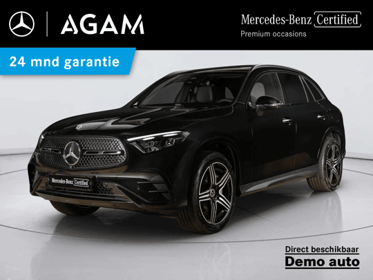 Mercedes-Benz GLC 300e 4MATIC Sport Edition