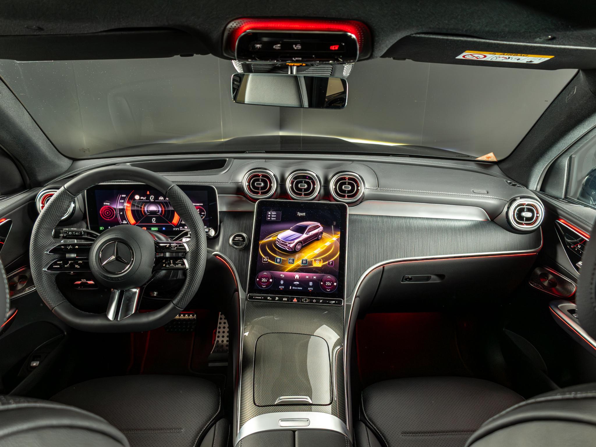 Mercedes-Benz GLC 400e 4MATIC AMG Line - Afbeelding 3