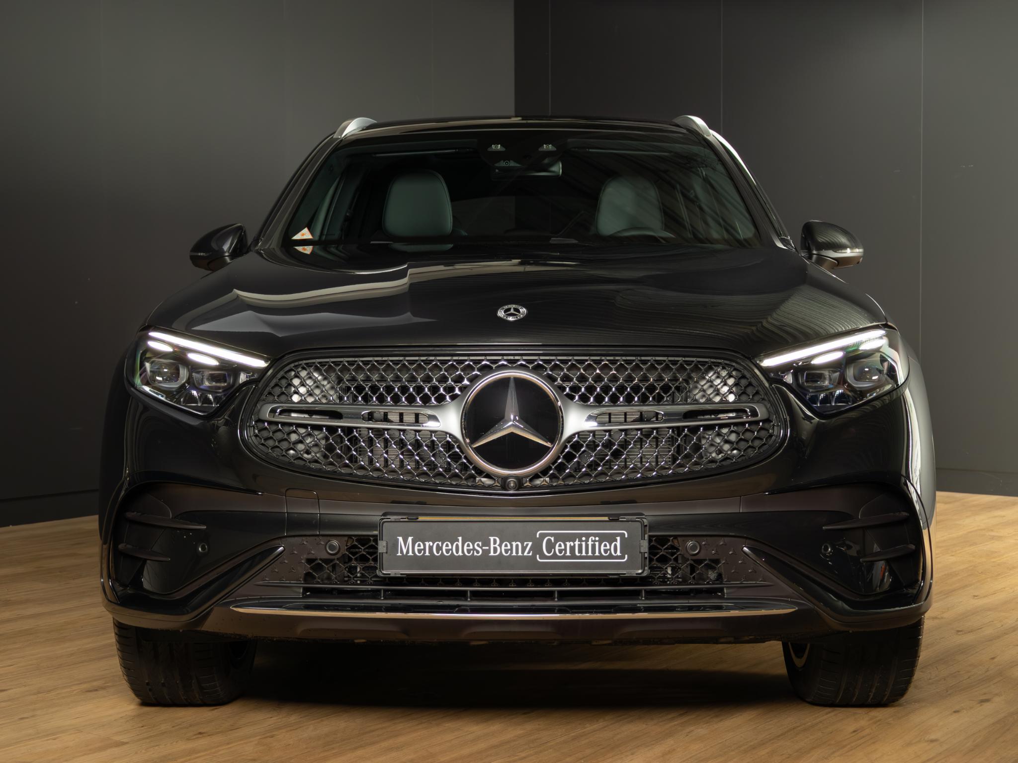 Mercedes-Benz GLC 400e 4MATIC AMG Line - Afbeelding 5