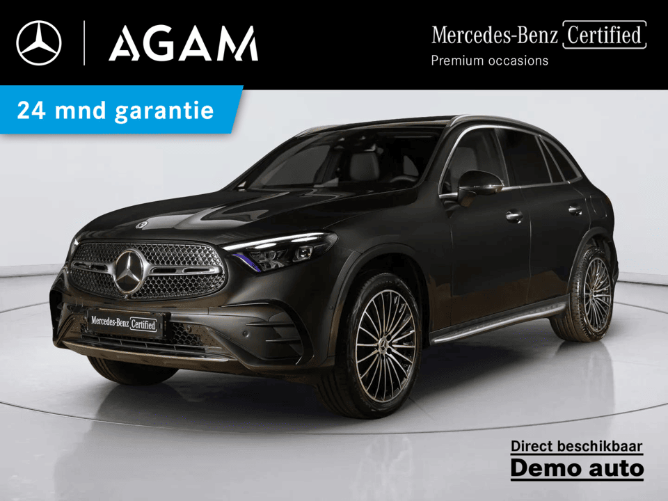 Mercedes-Benz GLC 400e 4MATIC AMG Line - Afbeelding 1