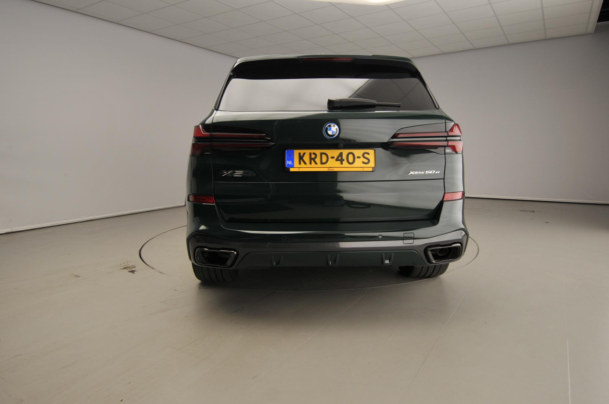 BMW X5 xDrive50e - Afbeelding 3