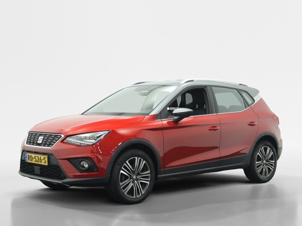 SEAT Arona 1.0 TSI Xcellence Launch Edition | Trekhaak | Beats Audio | Navi | Camera