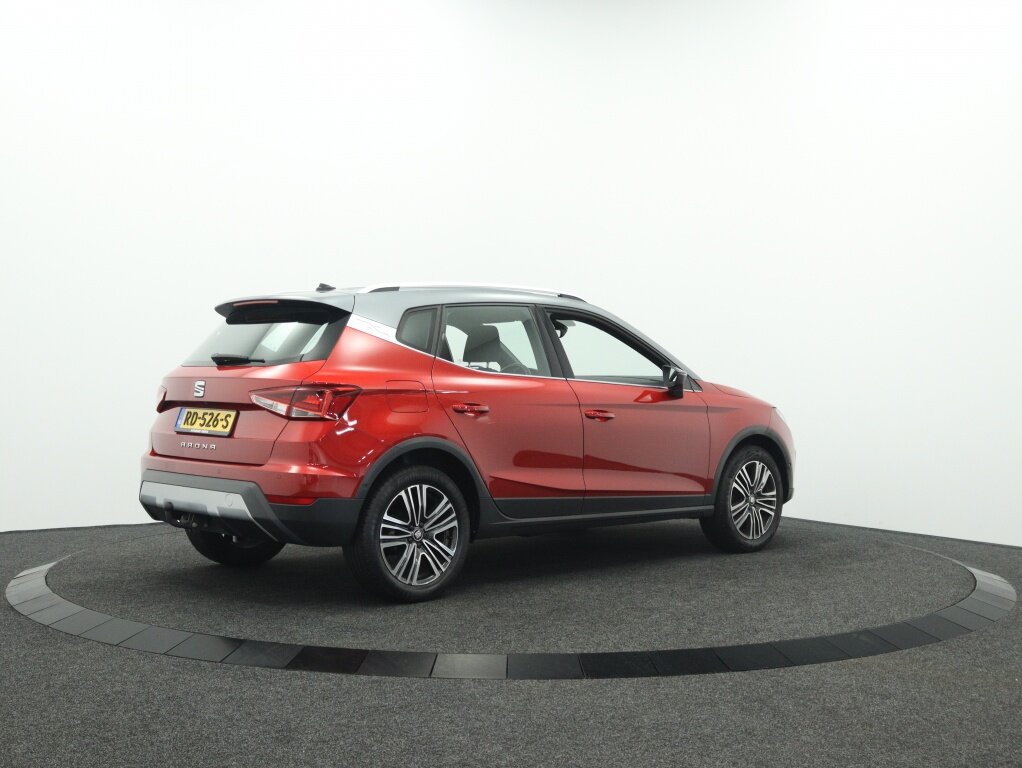 SEAT Arona 1.0 TSI Xcellence Launch Edition | Trekhaak | Beats Audio | Navi | Camera - Afbeelding 2