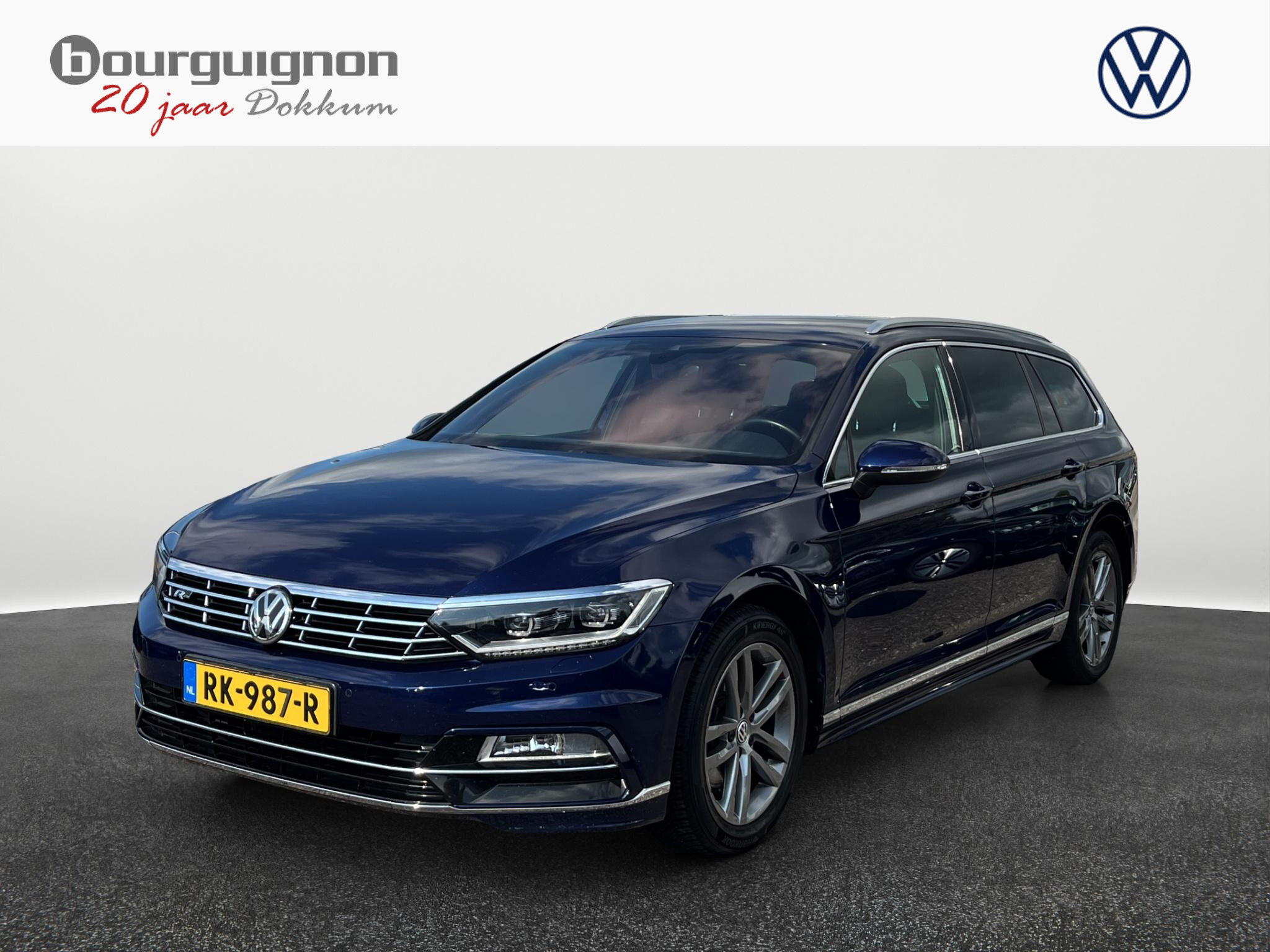 Volkswagen Passat Variant 1.4 TSI Highline Business R