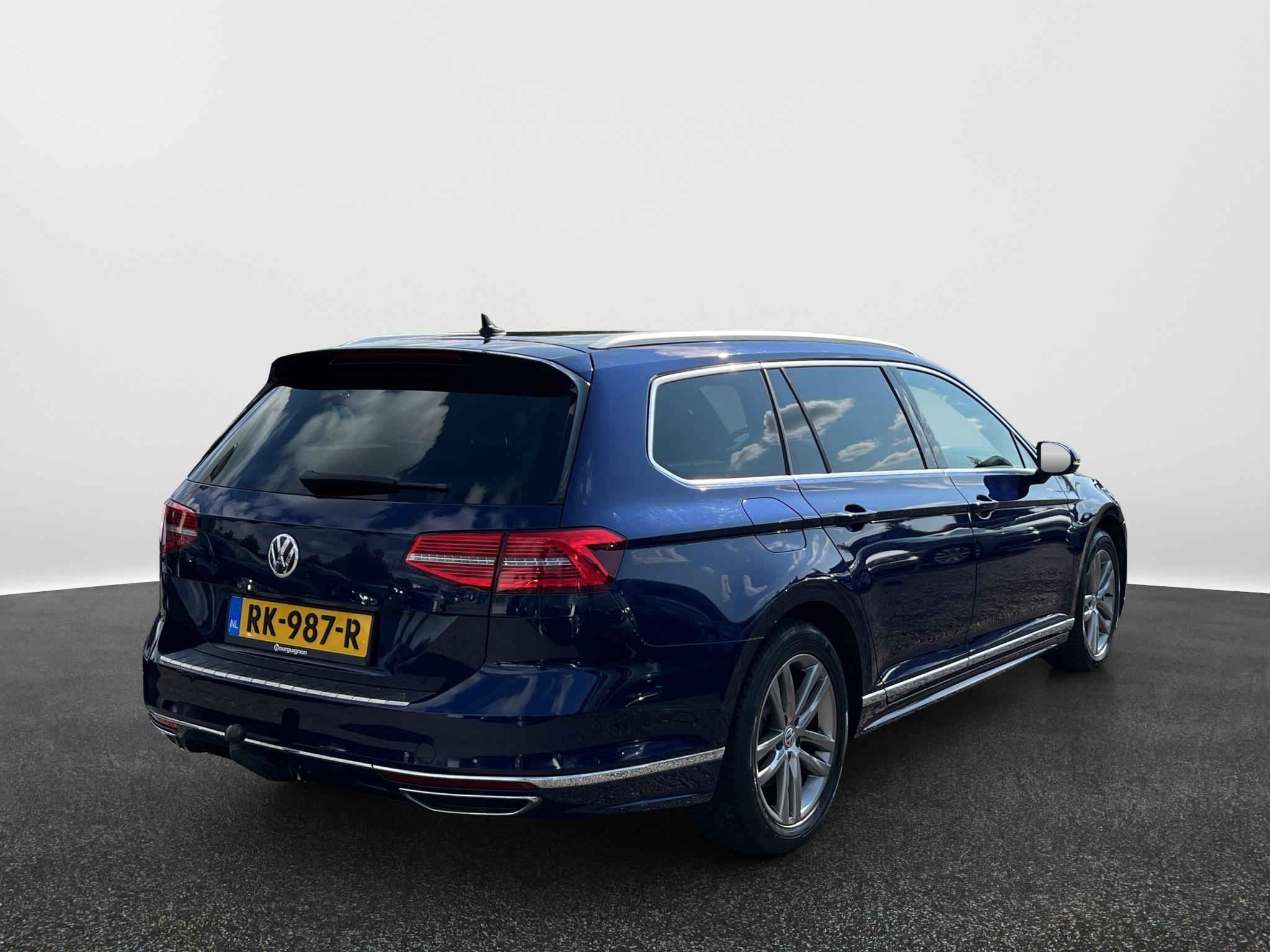 Volkswagen Passat Variant 1.4 TSI Highline Business R - Afbeelding 2