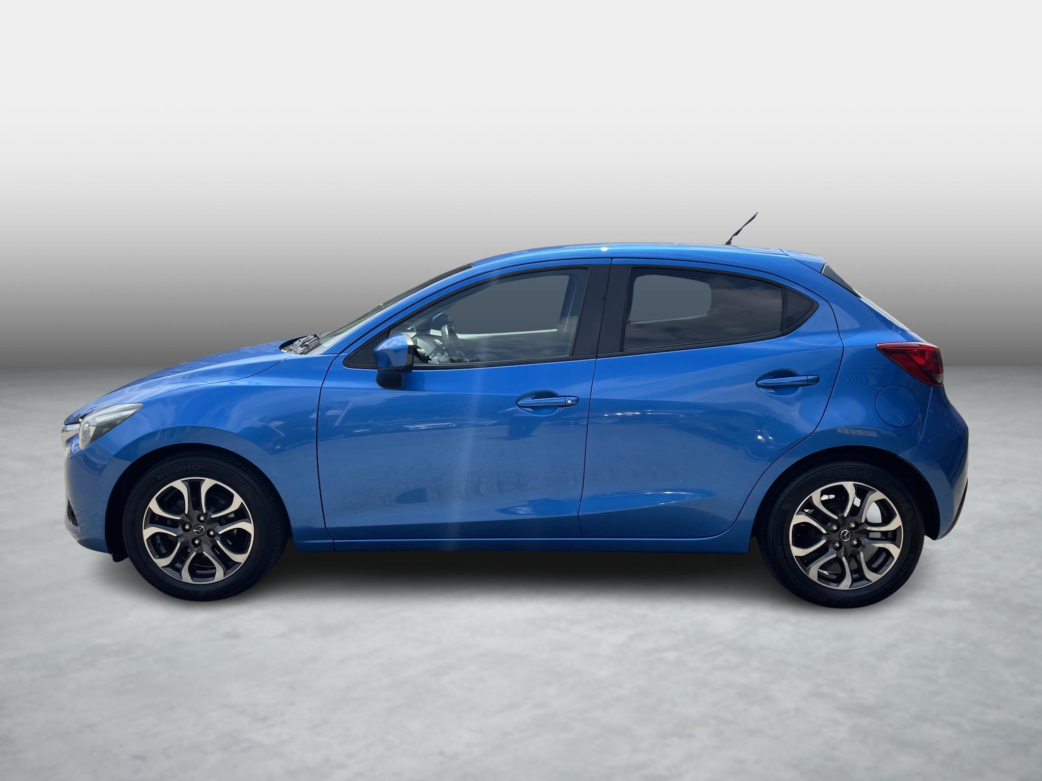 Mazda 2 1.5 Skyactiv-G GT-M - Afbeelding 2