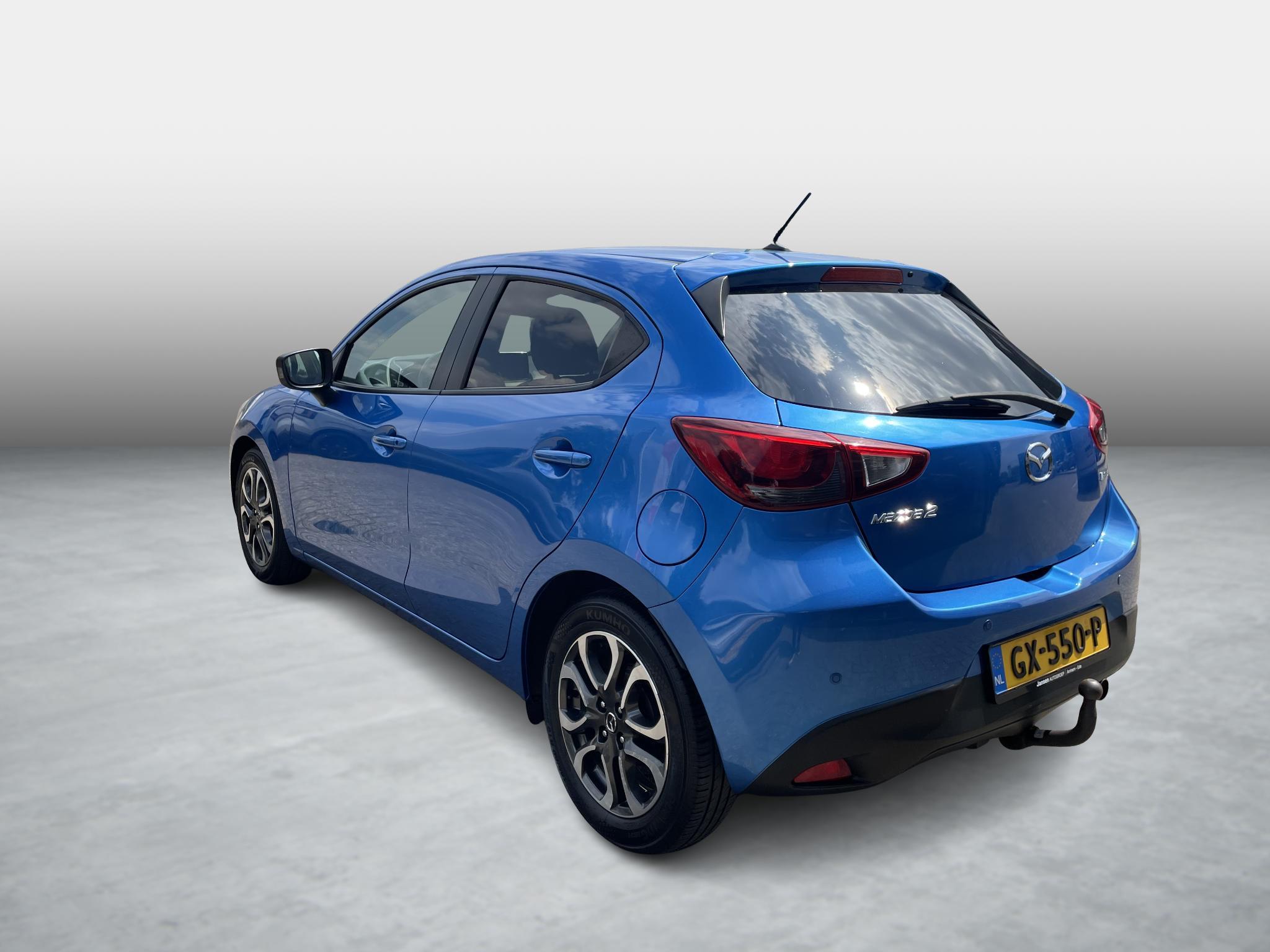 Mazda 2 1.5 Skyactiv-G GT-M - Afbeelding 3