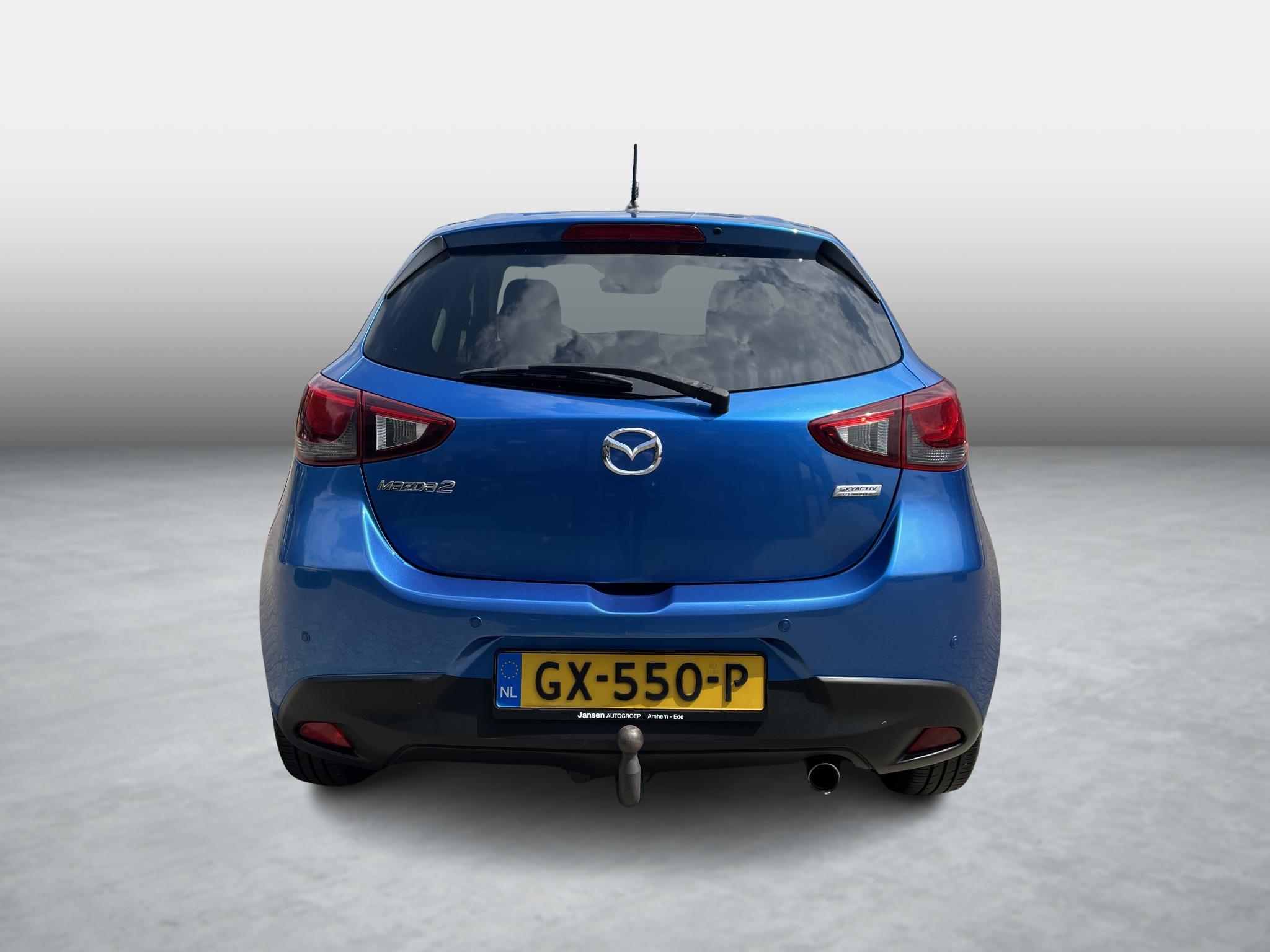 Mazda 2 1.5 Skyactiv-G GT-M - Afbeelding 4