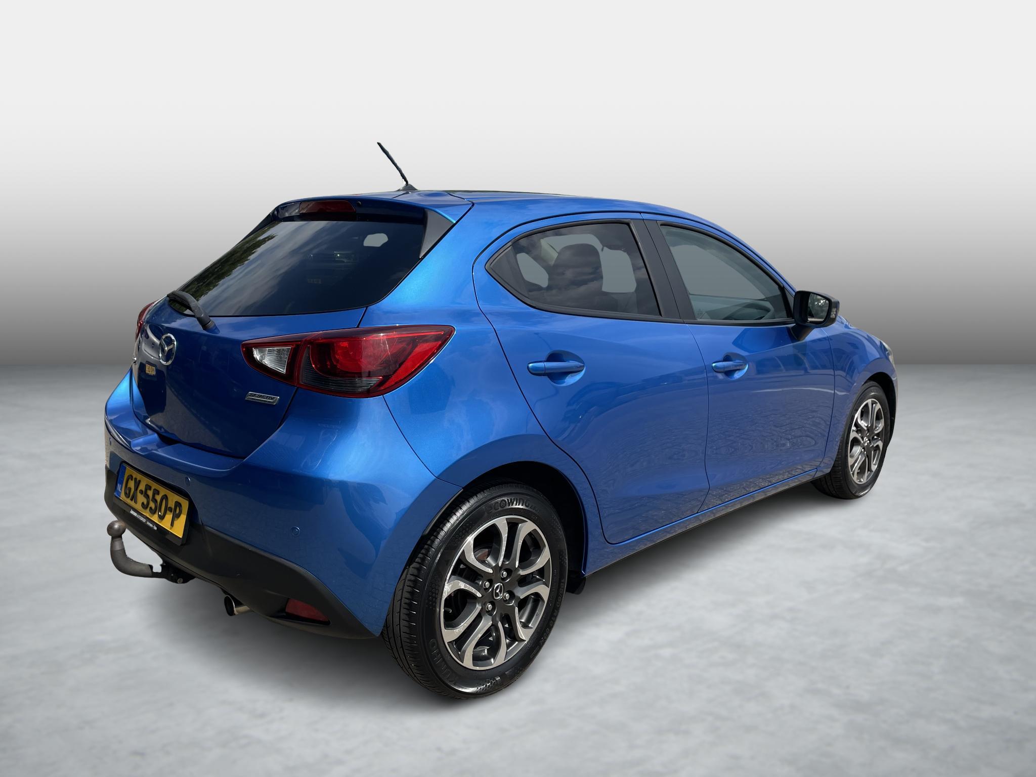 Mazda 2 1.5 Skyactiv-G GT-M - Afbeelding 5