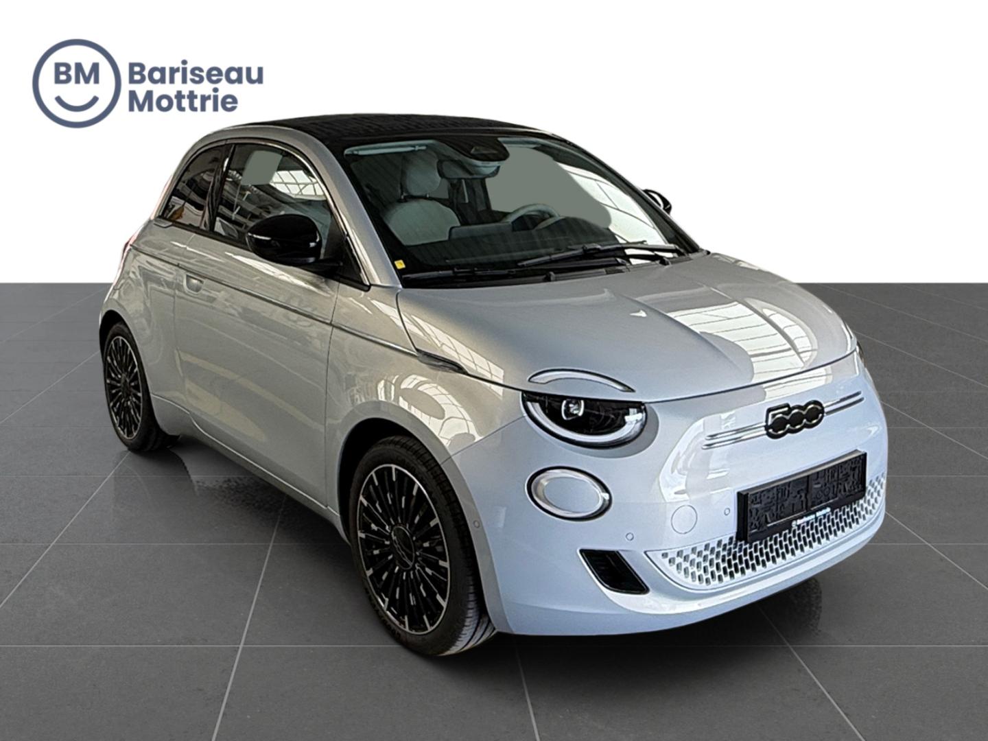 Fiat 500e 500e Cabrio-Cabrio La Prima 42kWh