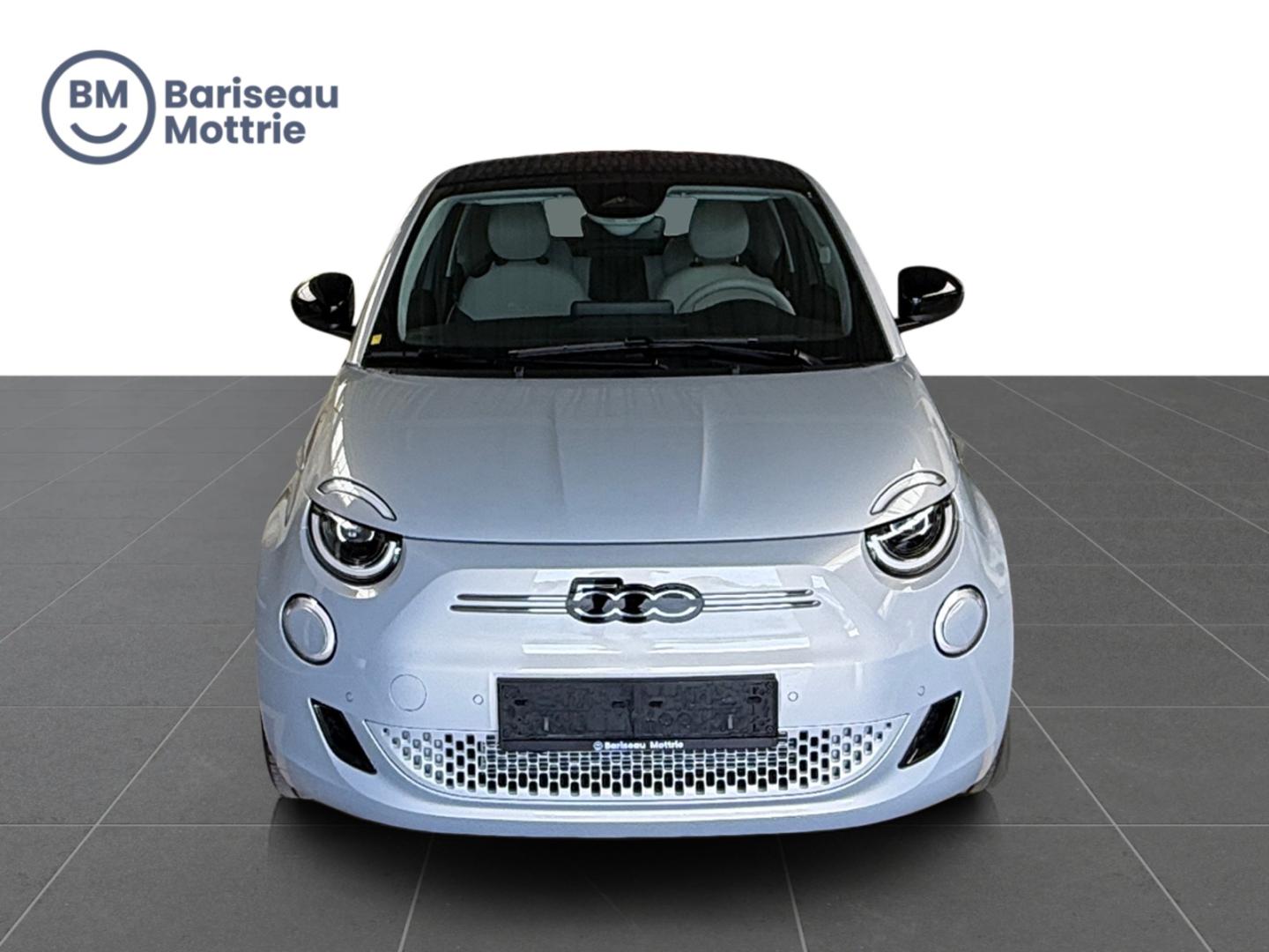 Fiat 500e 500e Cabrio-Cabrio La Prima 42kWh - Afbeelding 2