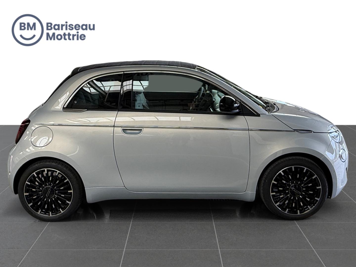 Fiat 500e 500e Cabrio-Cabrio La Prima 42kWh - Afbeelding 3