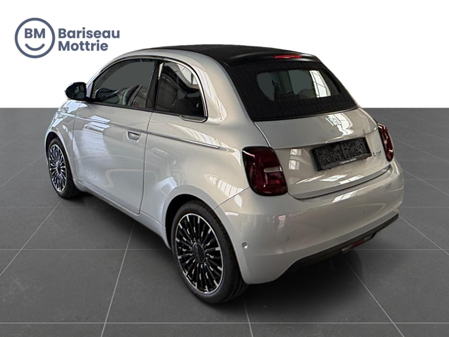 Fiat 500e 500e Cabrio-Cabrio La Prima 42kWh - Afbeelding 4