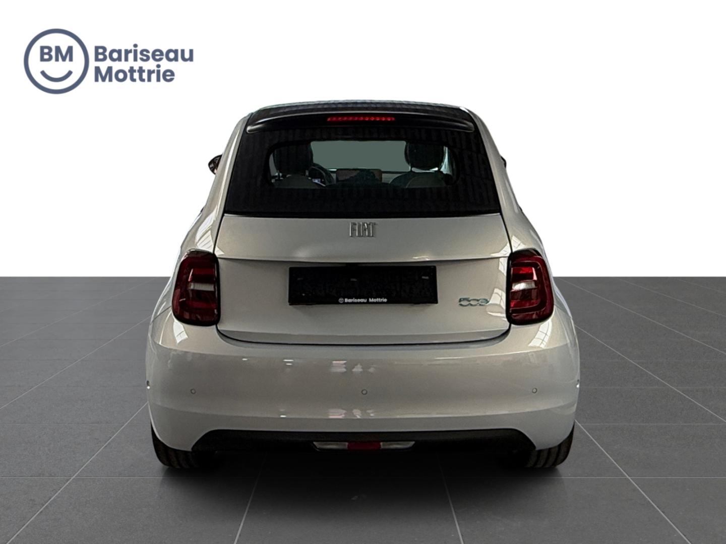 Fiat 500e 500e Cabrio-Cabrio La Prima 42kWh - Afbeelding 5