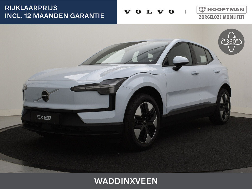 Volvo EX30 SINGLE MOTOR CORE GOOGLE MAPS PARK ASSIST STOELVERWARMING