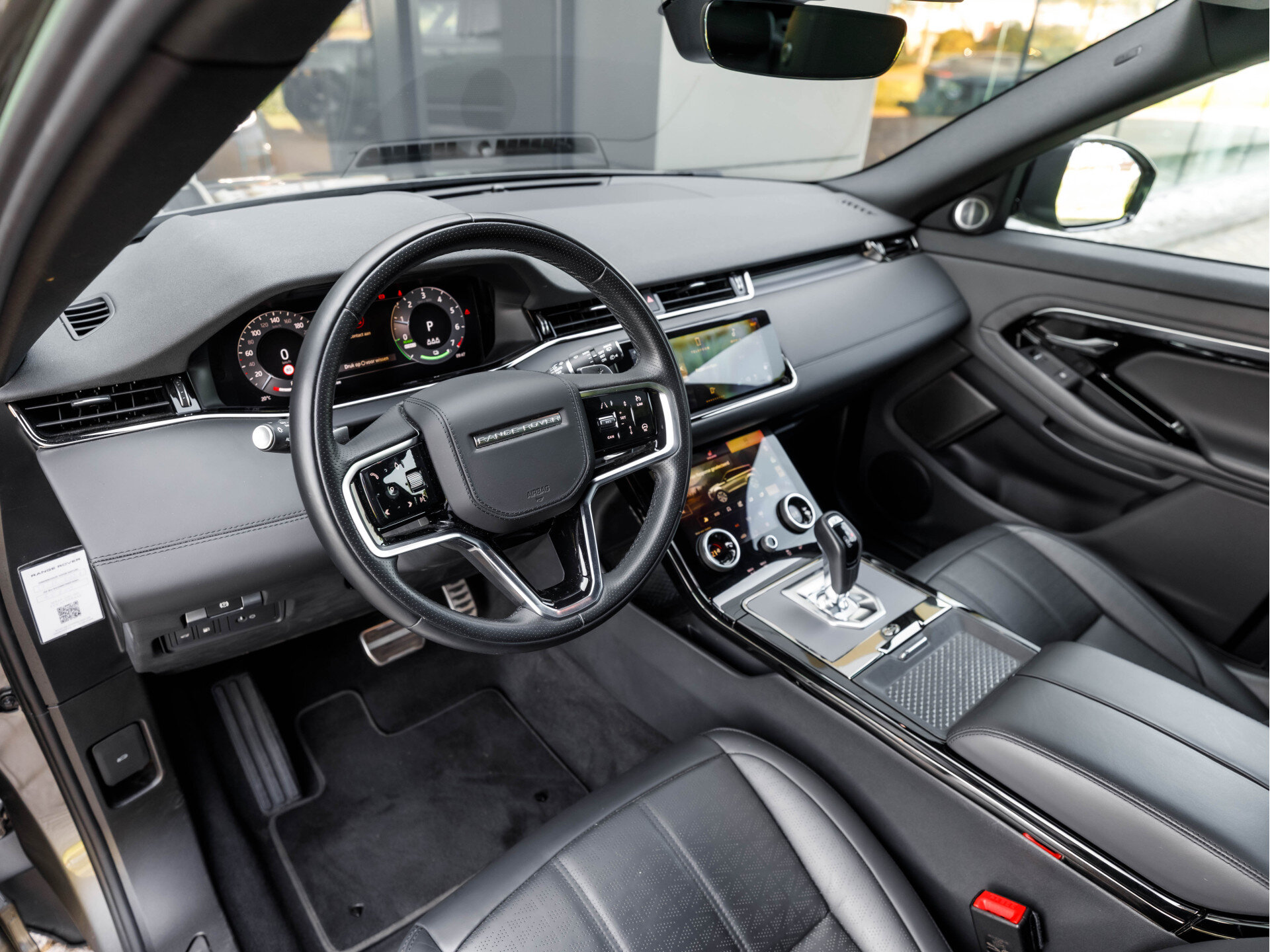 Land Rover Range Rover Evoque P300e AWD R-Dynamic HSE - Afbeelding 3