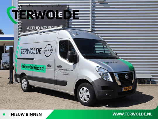 Nissan Interstar 2.3 dCi L2H2 N-Connecta