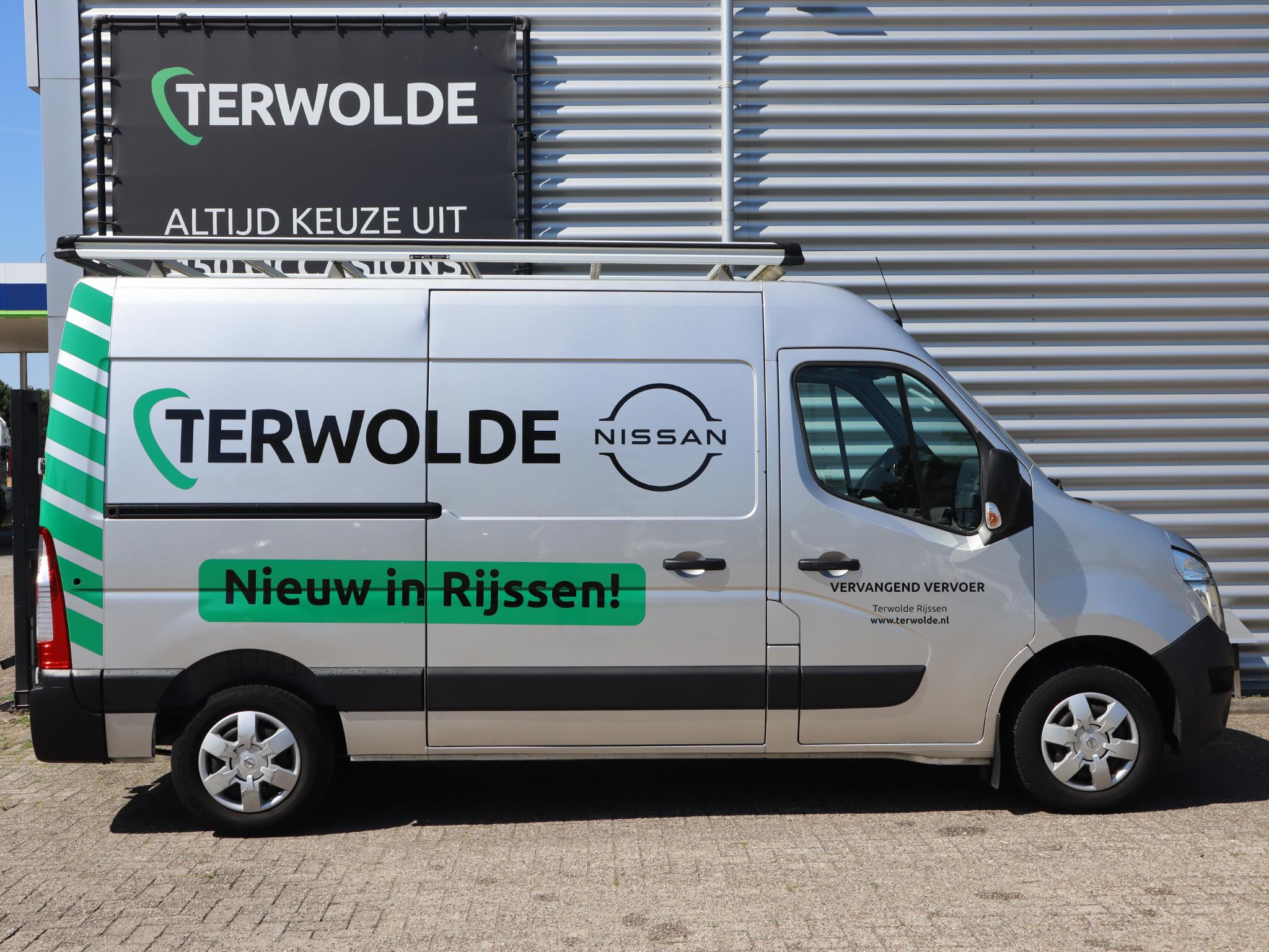 Nissan Interstar 2.3 dCi L2H2 N-Connecta - Afbeelding 3