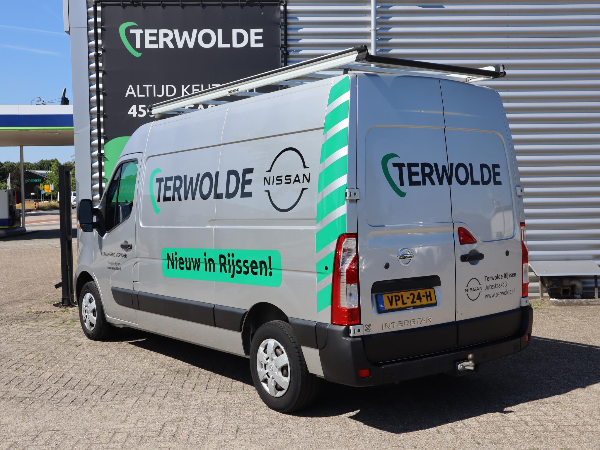 Nissan Interstar 2.3 dCi L2H2 N-Connecta - Afbeelding 4