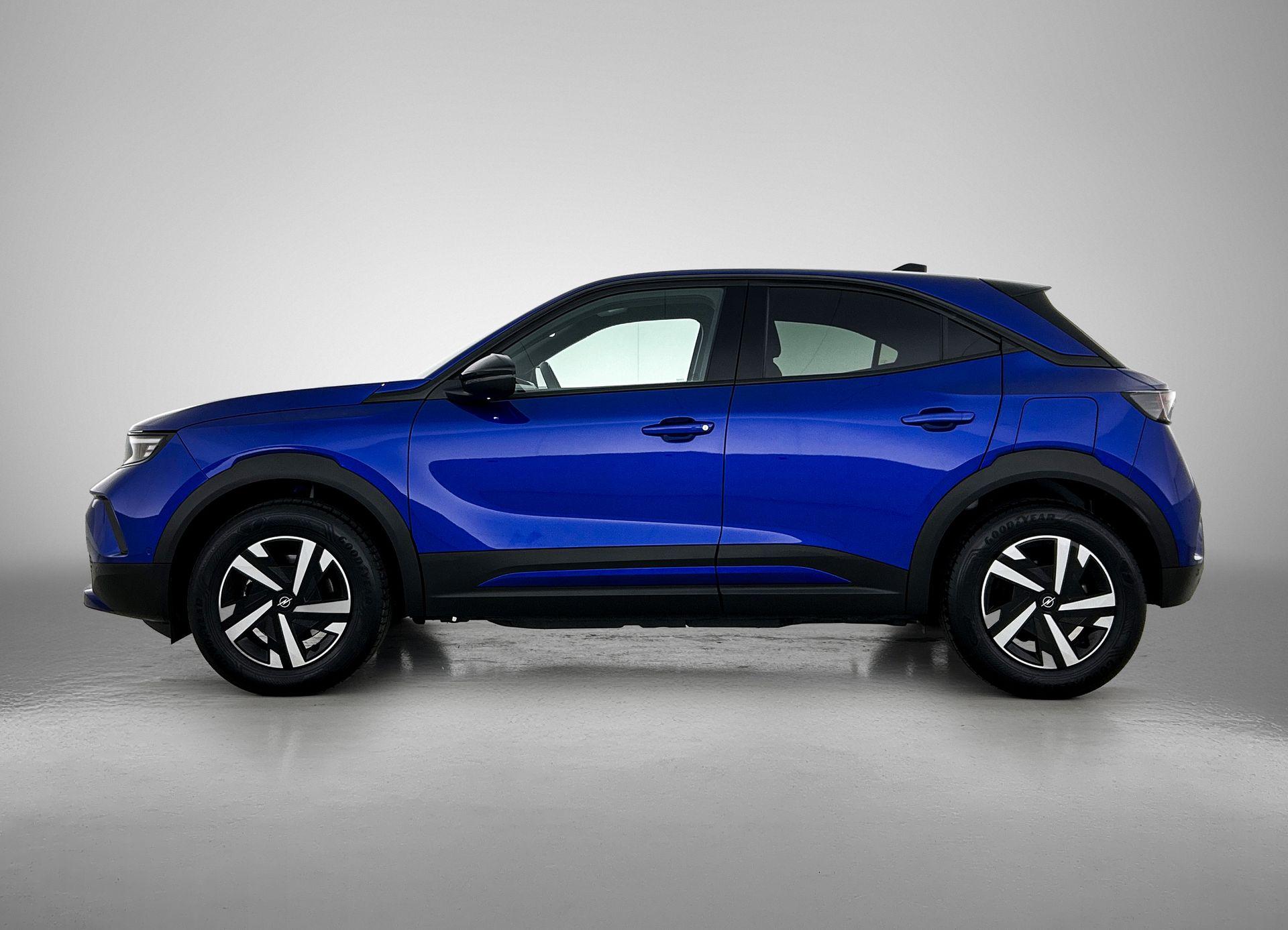 Opel Mokka-e