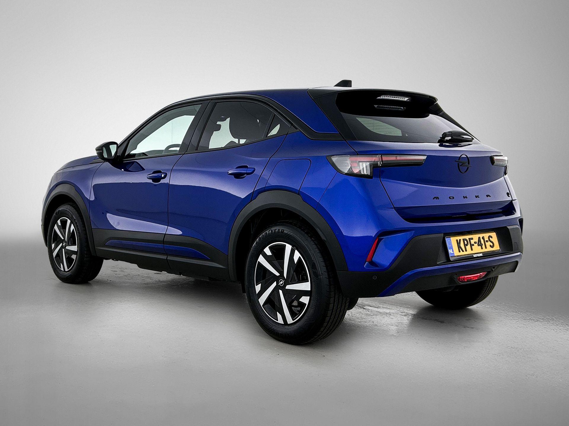 Opel Mokka-e