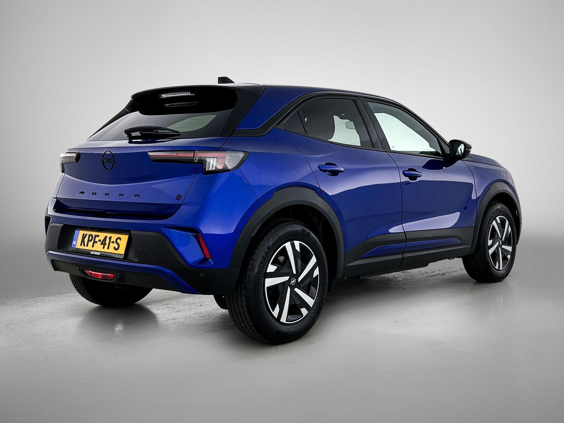 Opel Mokka-e