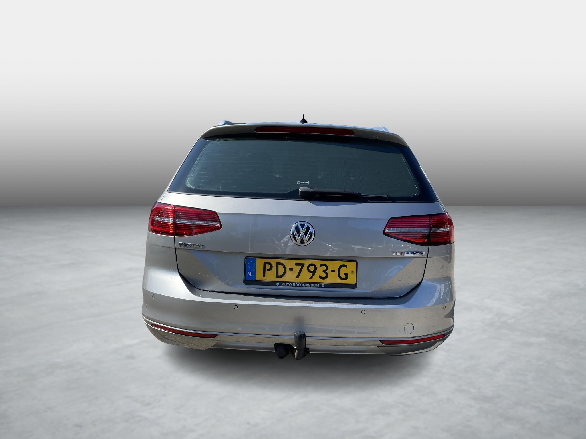 Volkswagen Passat Variant 1.4 TSI Comfortline Business - Afbeelding 4