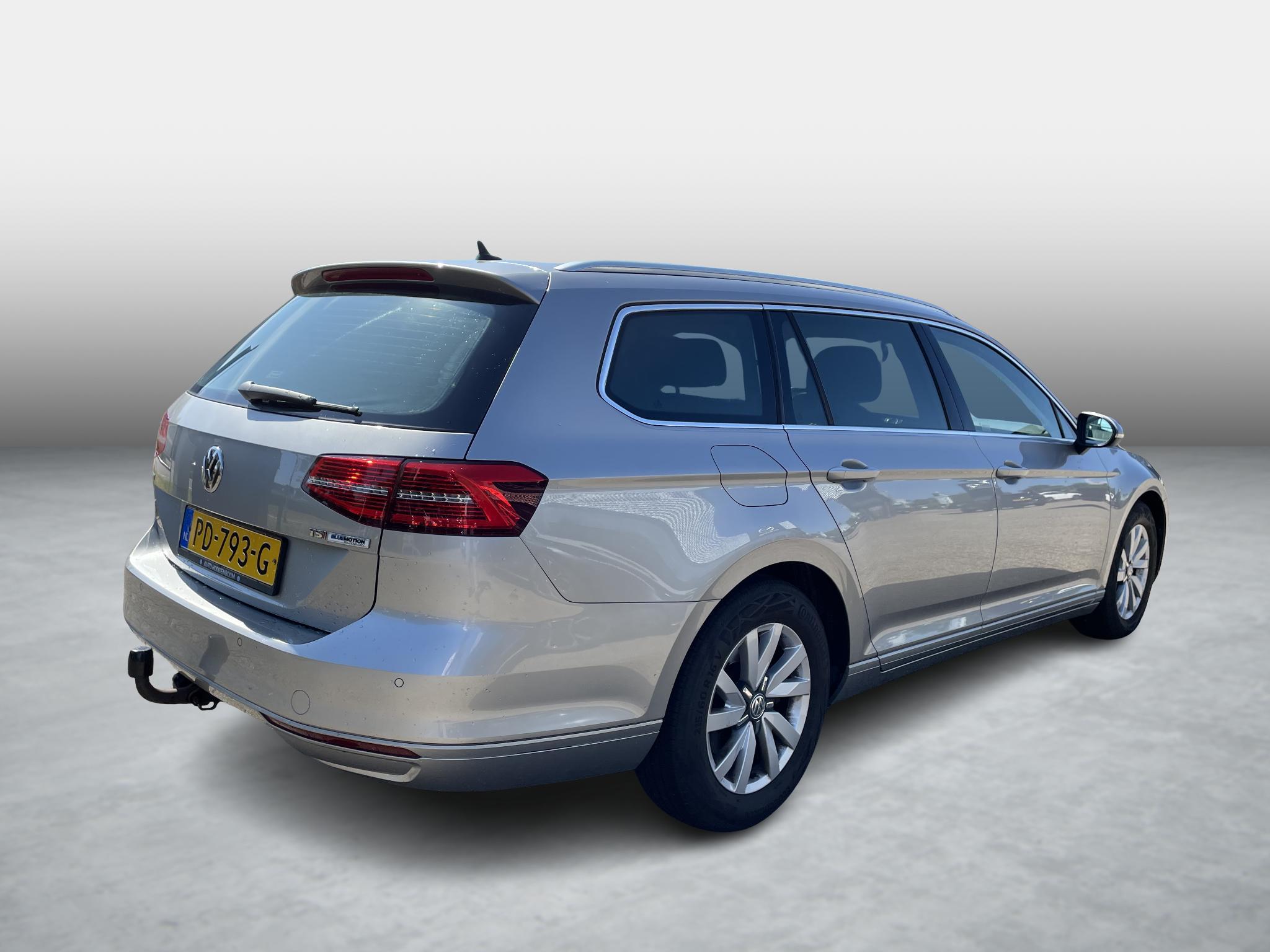 Volkswagen Passat Variant 1.4 TSI Comfortline Business - Afbeelding 5