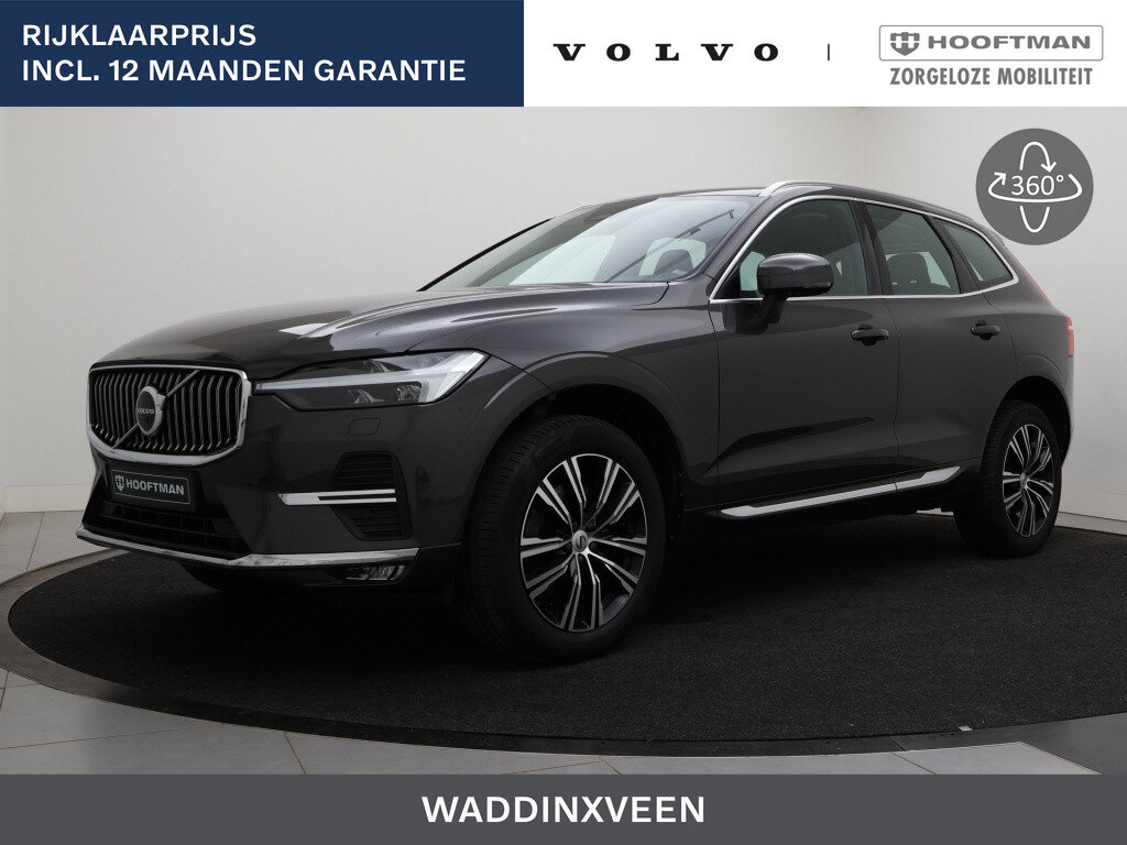 Volvo XC60 B5 AUT(8) INSCRIPTION HARMAN KARDON CAMERA ACC KEYLESS LEDER