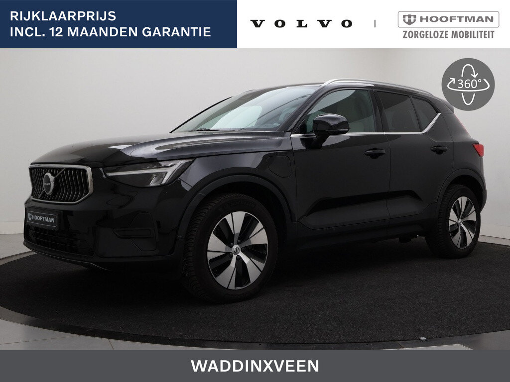 Volvo XC40 T5 PLUG-IN HYBRID CORE NAVI BLUETOOTH STOELVERWARMING KEYLESS