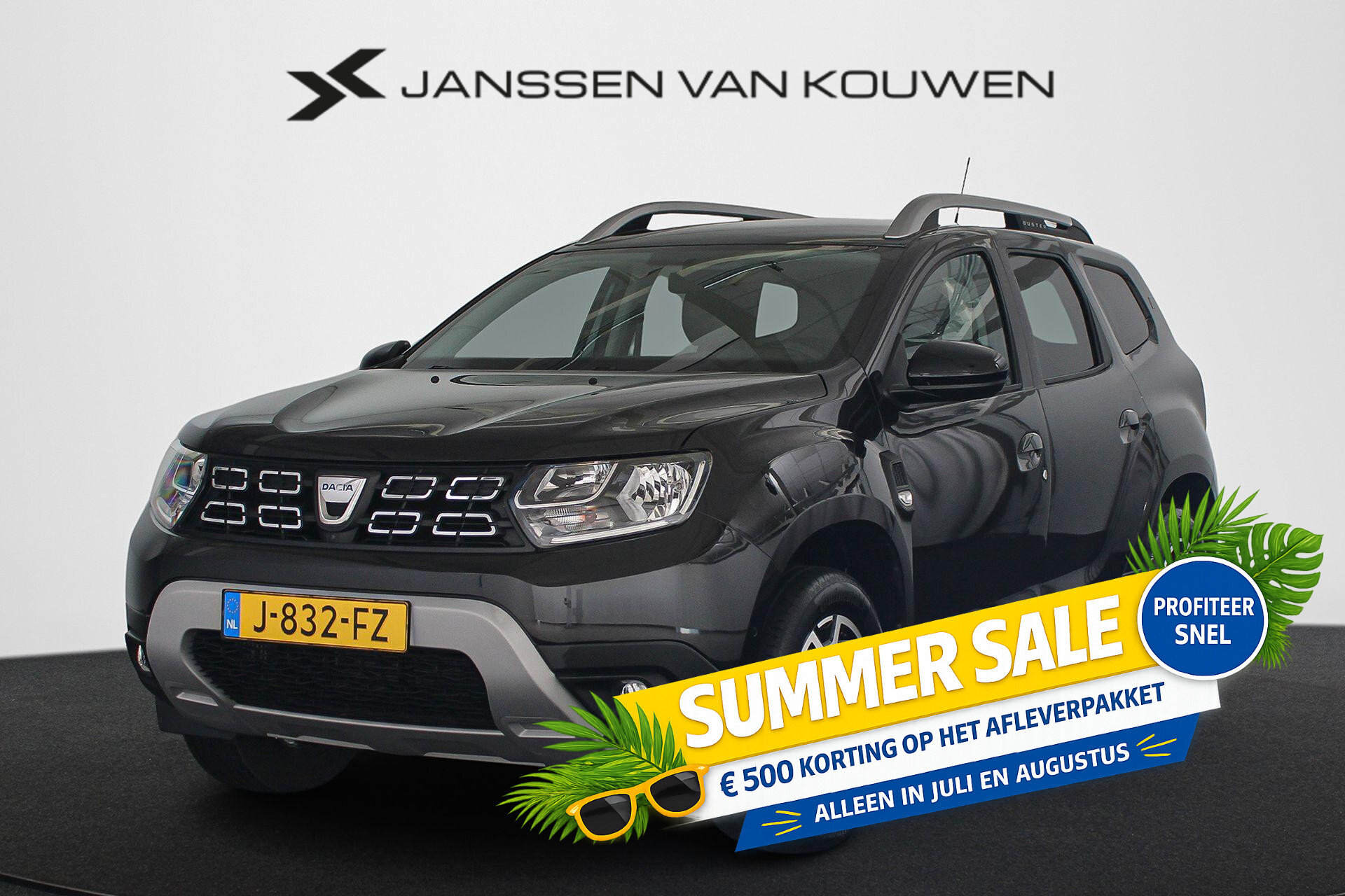 Dacia Duster 1.3 TCe Serie Limitee 15th Anniversary