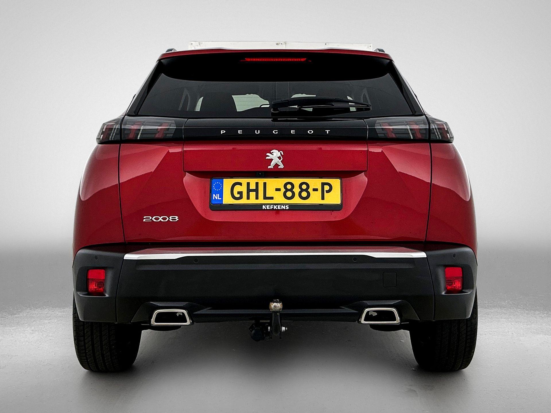 Peugeot 2008 1.2 PureTech Allure - Afbeelding 4