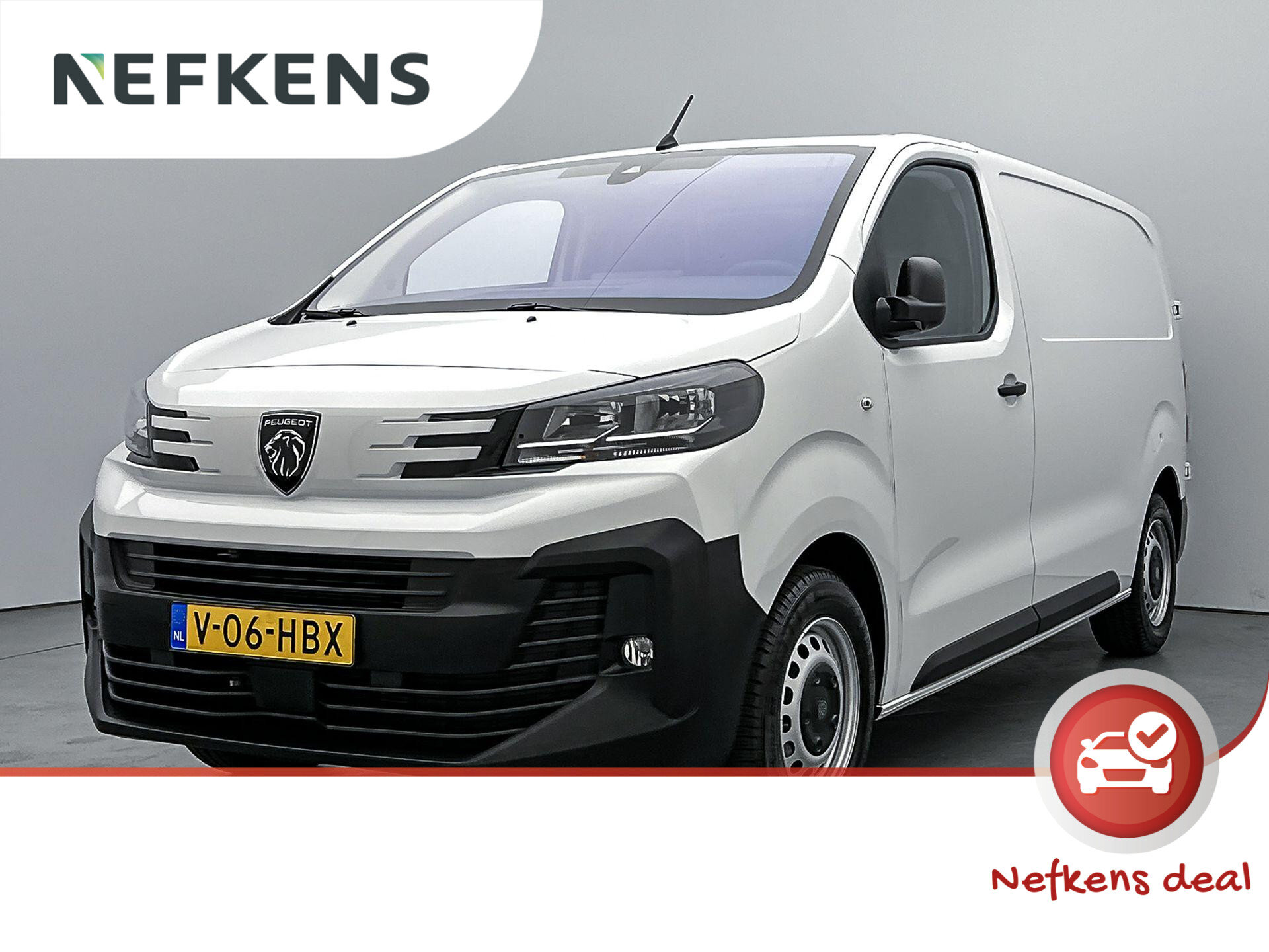 Peugeot Expert 1.5 BlueHDi 120 S&S L2