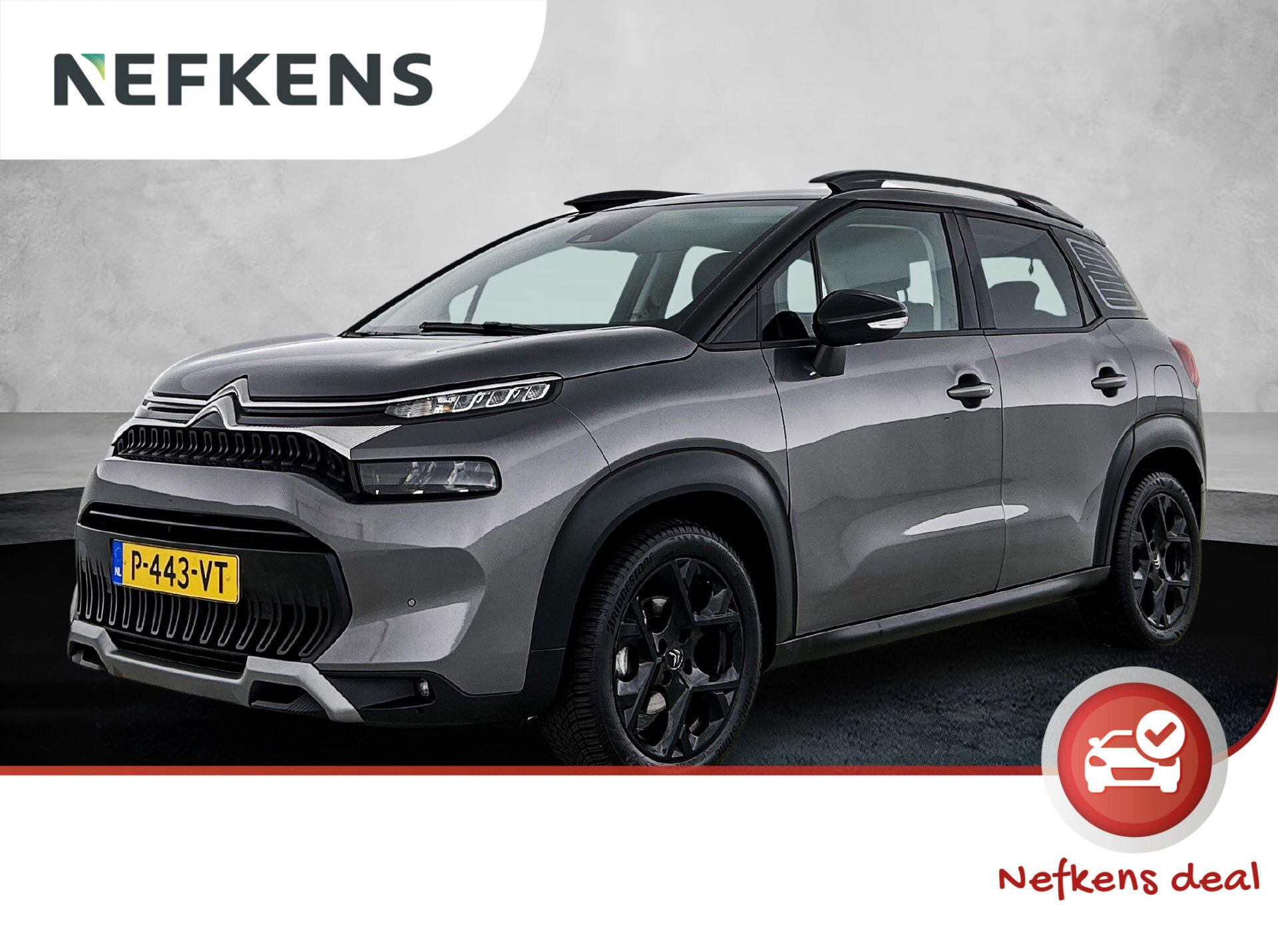 Citroën C3 Aircross