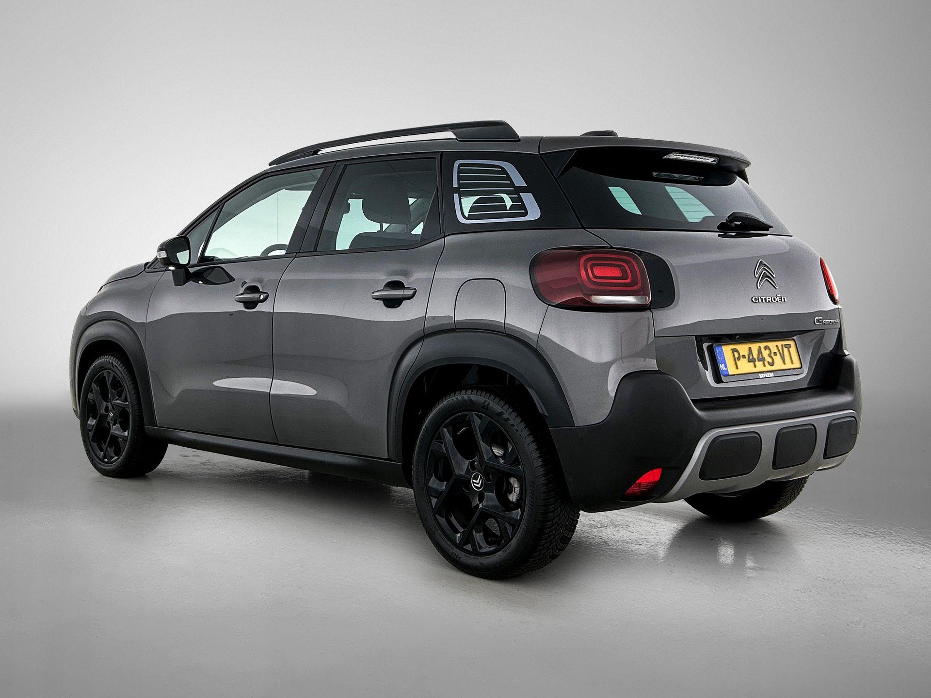 Citroën C3 Aircross