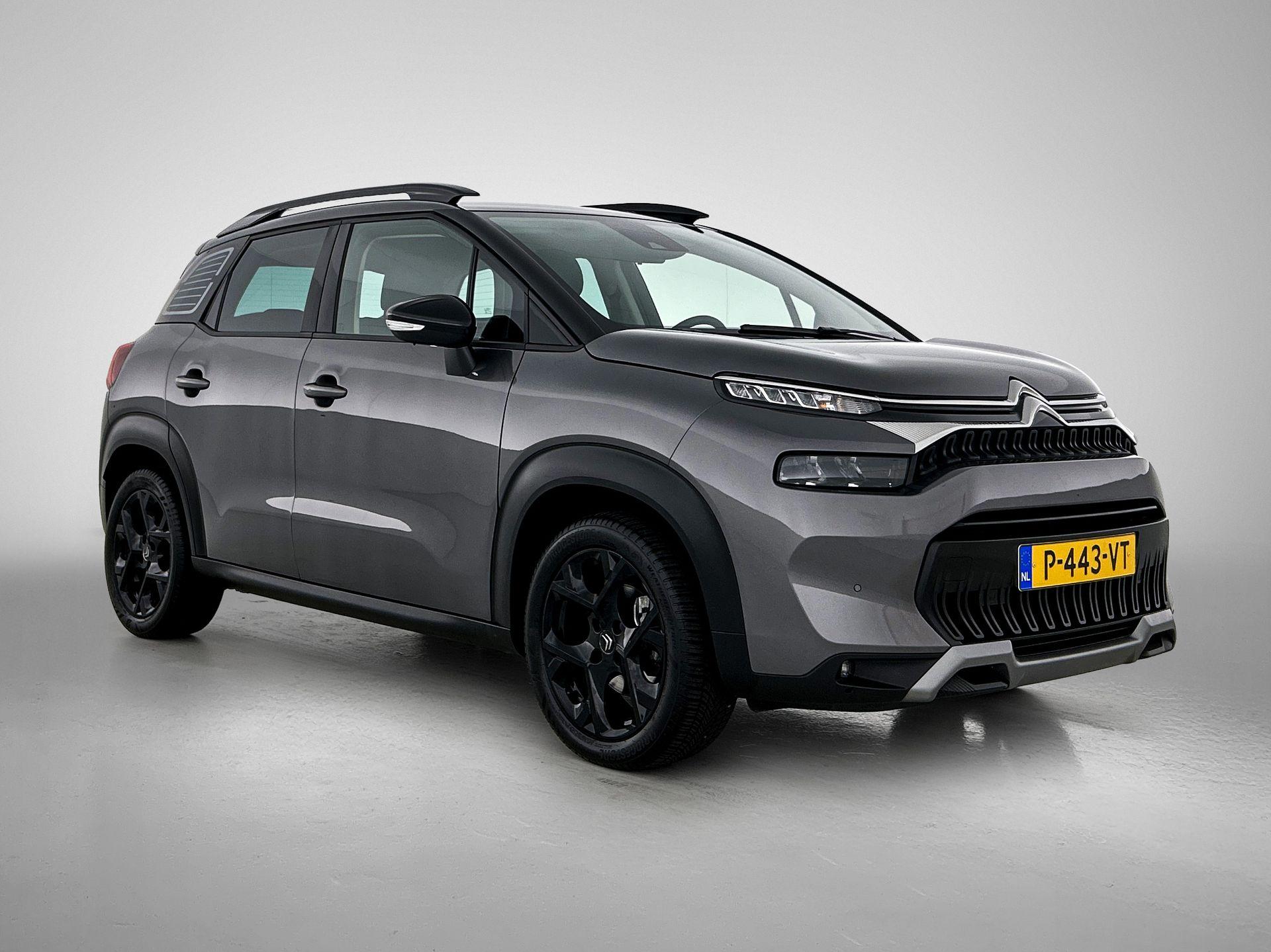 Citroën C3 Aircross