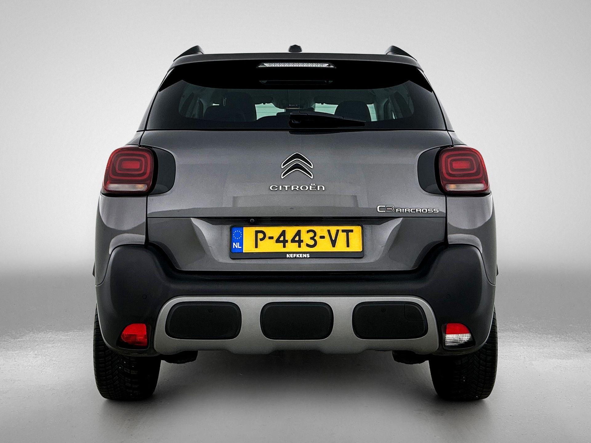 Citroën C3 Aircross 1.2 PureTech Shine - Afbeelding 4