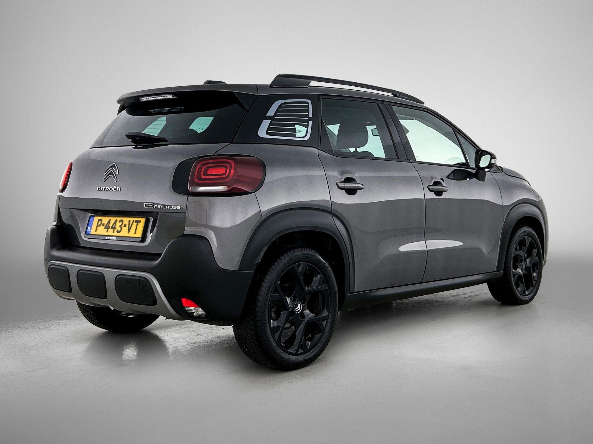 Citroën C3 Aircross 1.2 PureTech Shine - Afbeelding 5